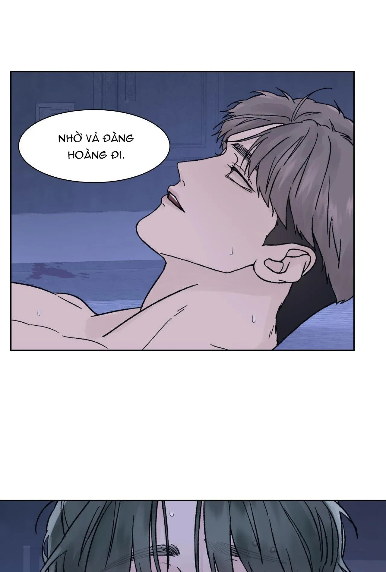 ĐÊM KINH HOÀNG Chapter 33 Trang 46