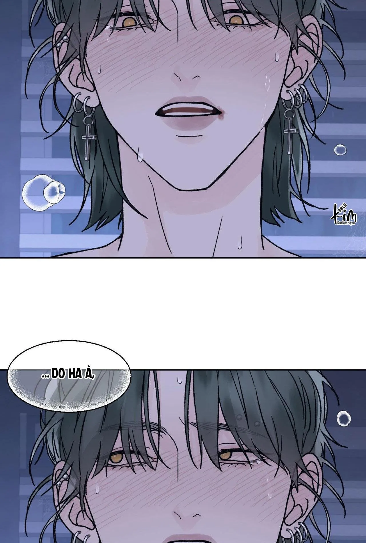 ĐÊM KINH HOÀNG Chapter 33 Trang 47