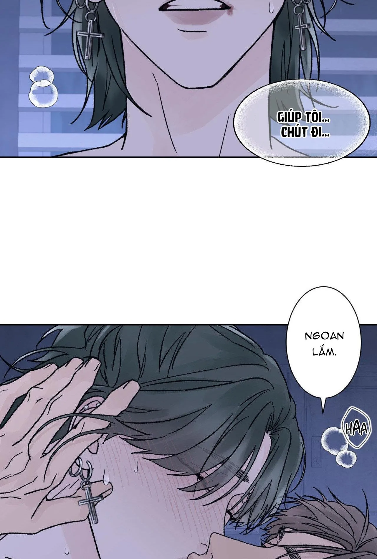 ĐÊM KINH HOÀNG Chapter 33 Trang 48