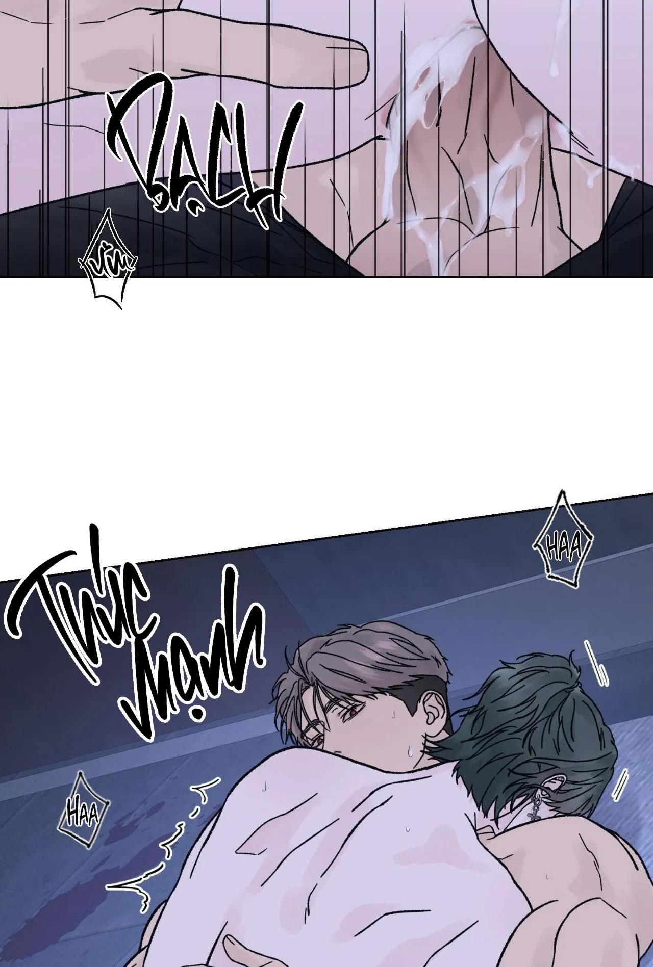 ĐÊM KINH HOÀNG Chapter 33 Trang 50