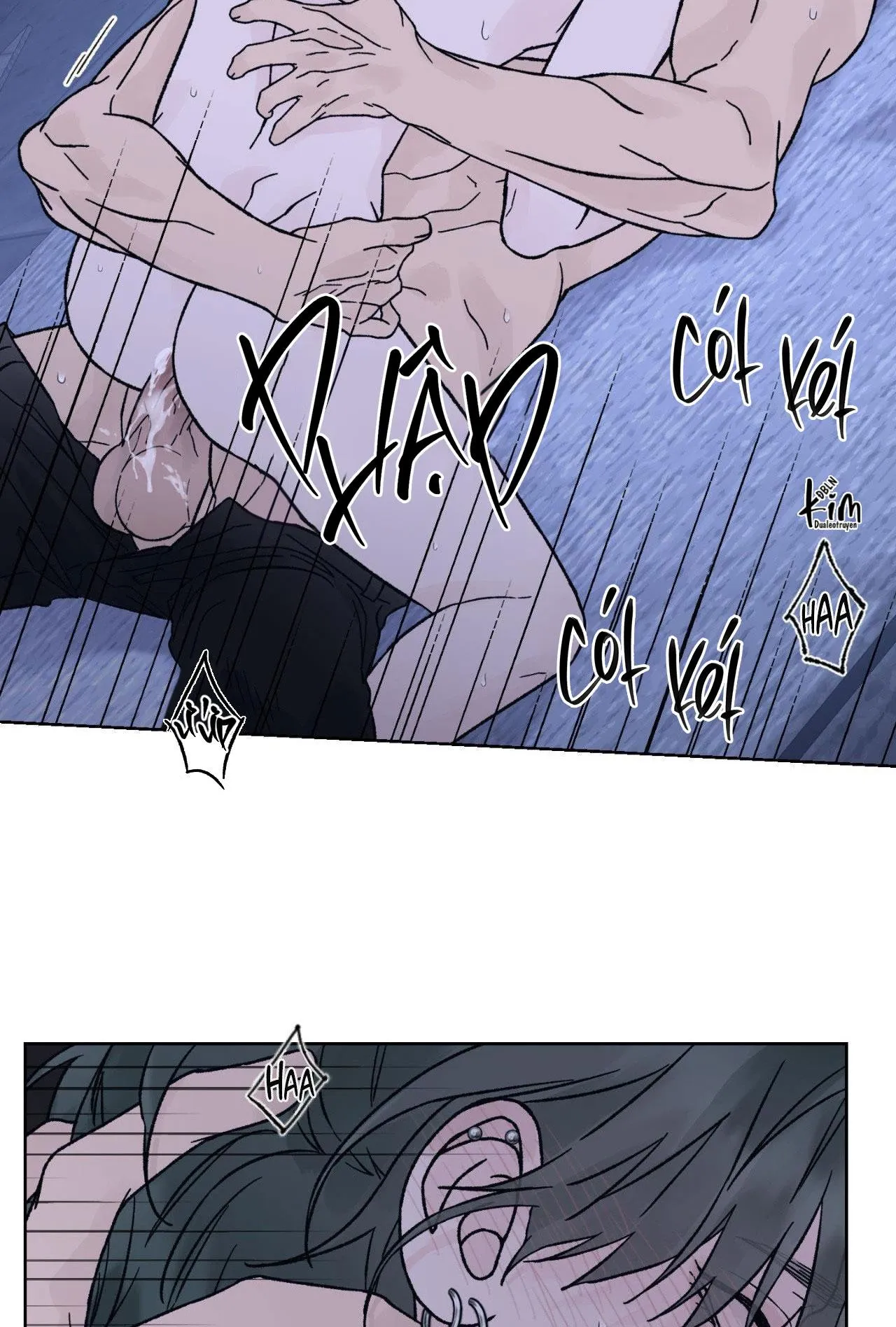 ĐÊM KINH HOÀNG Chapter 33 Trang 51