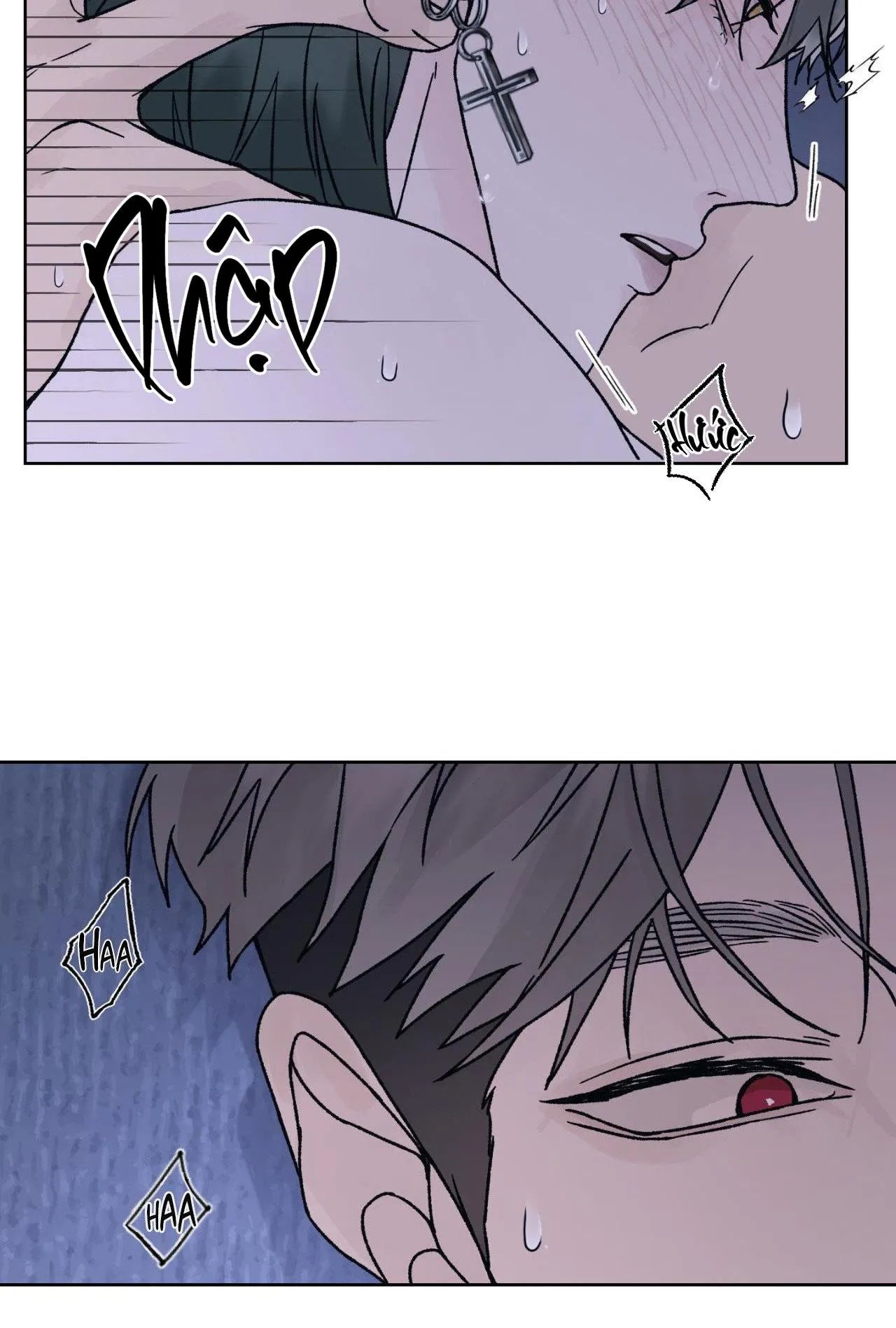 ĐÊM KINH HOÀNG Chapter 33 Trang 52