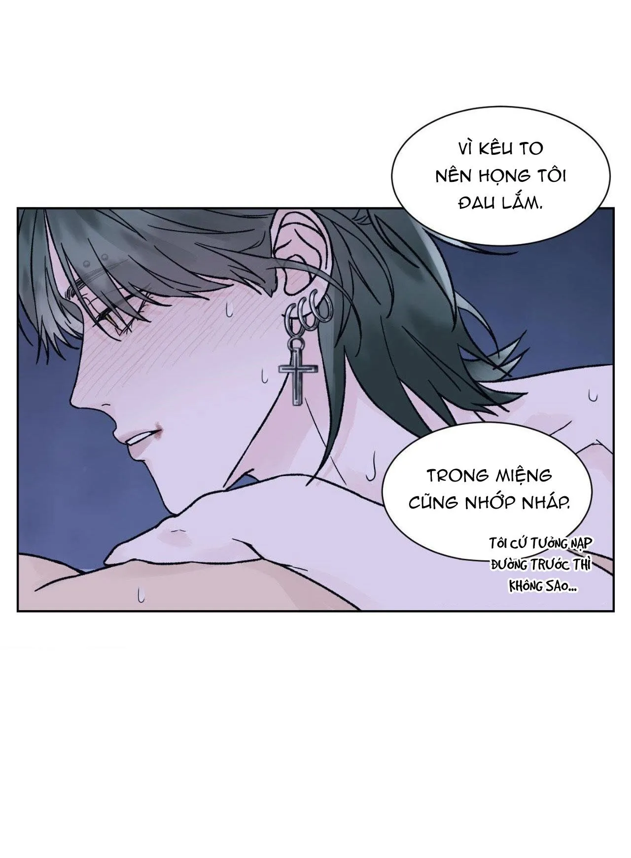 ĐÊM KINH HOÀNG Chapter 33 Trang 57