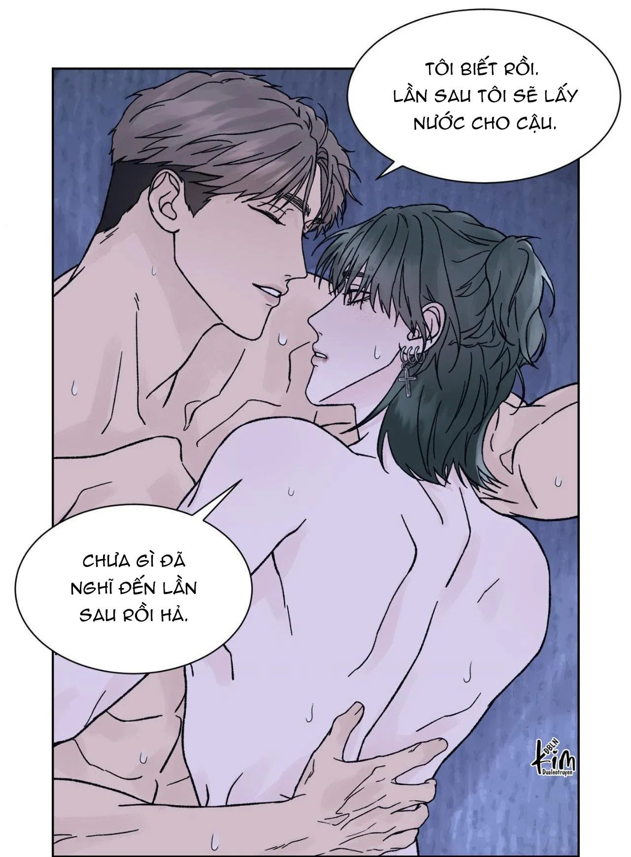 ĐÊM KINH HOÀNG Chapter 33 Trang 58