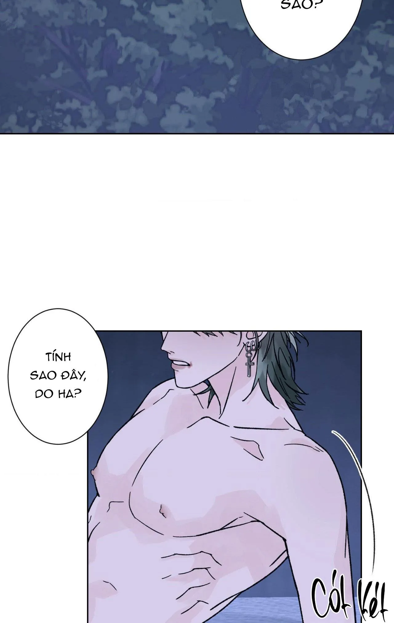 ĐÊM KINH HOÀNG Chapter 34 Trang 3