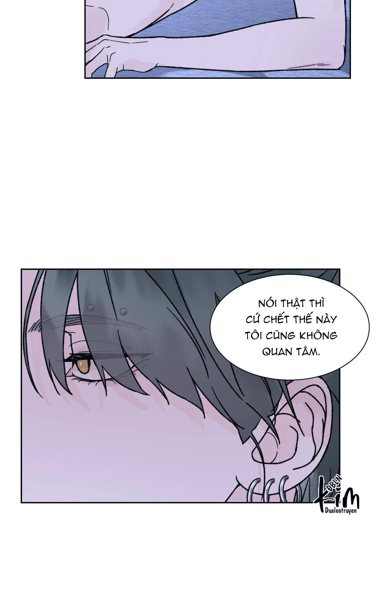 ĐÊM KINH HOÀNG Chapter 34 Trang 4