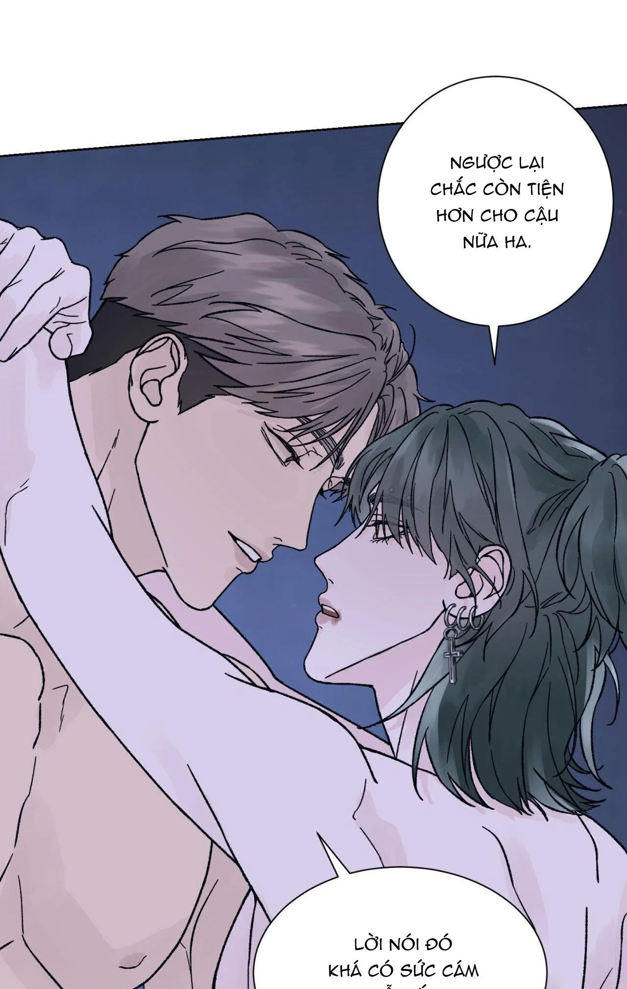 ĐÊM KINH HOÀNG Chapter 34 Trang 5