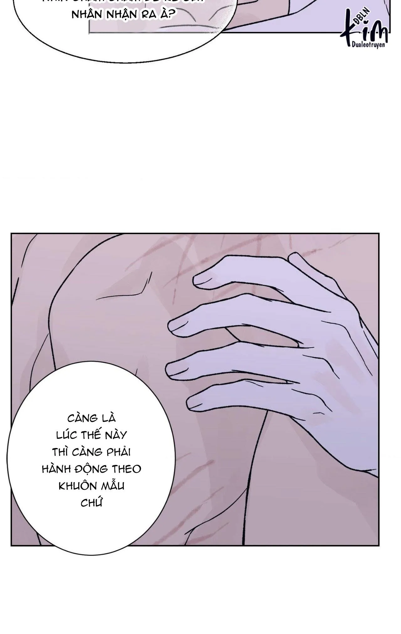 ĐÊM KINH HOÀNG Chapter 34 Trang 7