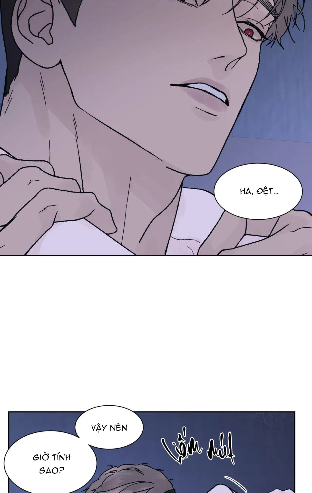 ĐÊM KINH HOÀNG Chapter 34 Trang 10