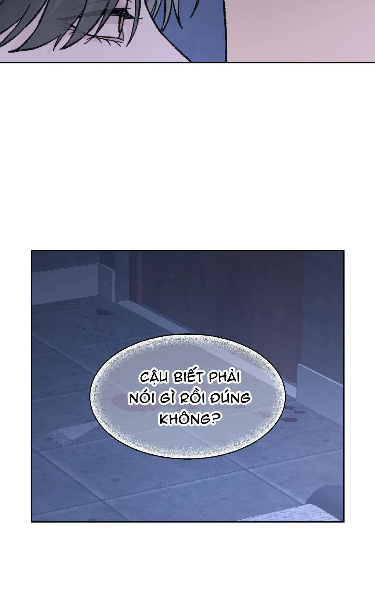 ĐÊM KINH HOÀNG Chapter 34 Trang 13