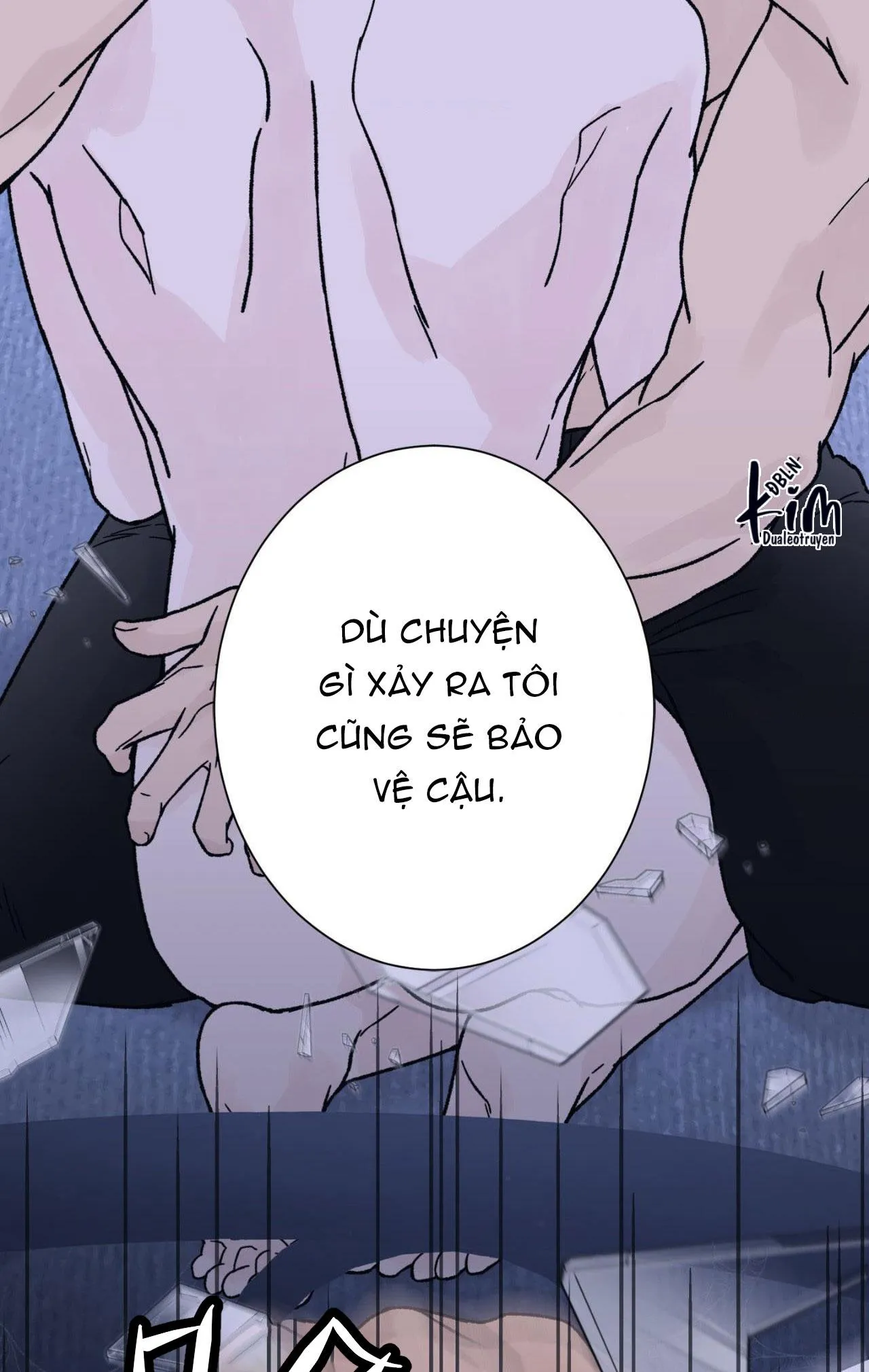 ĐÊM KINH HOÀNG Chapter 34 Trang 16