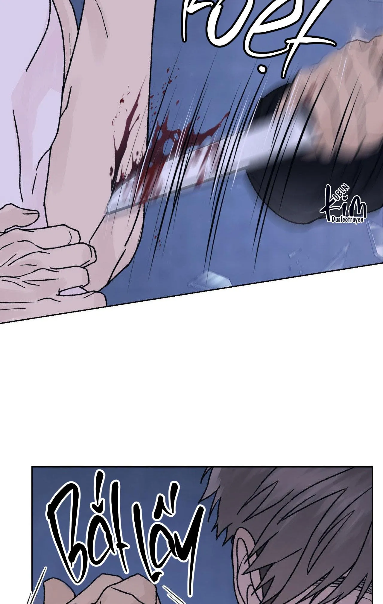 ĐÊM KINH HOÀNG Chapter 34 Trang 18