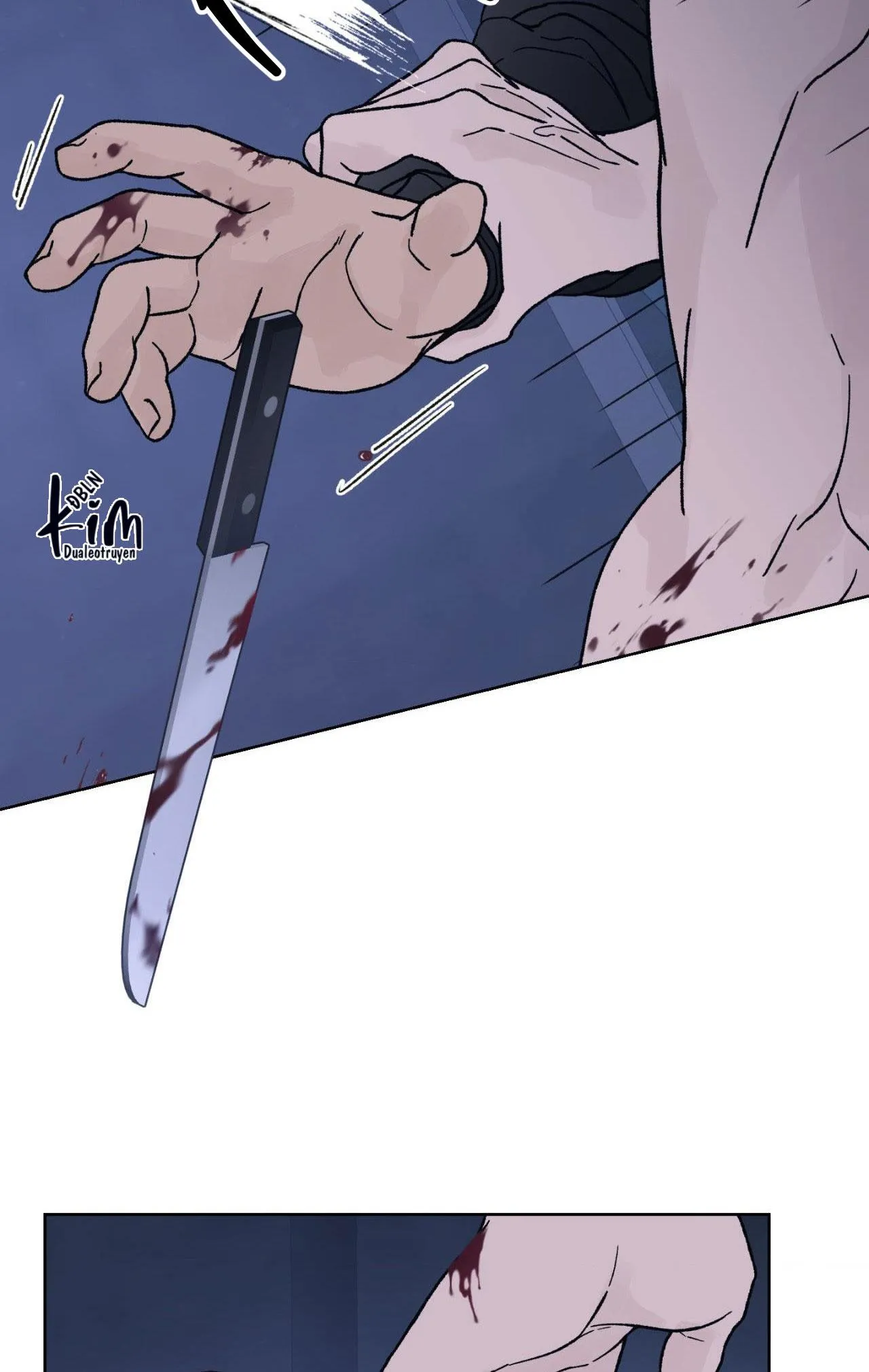 ĐÊM KINH HOÀNG Chapter 34 Trang 20