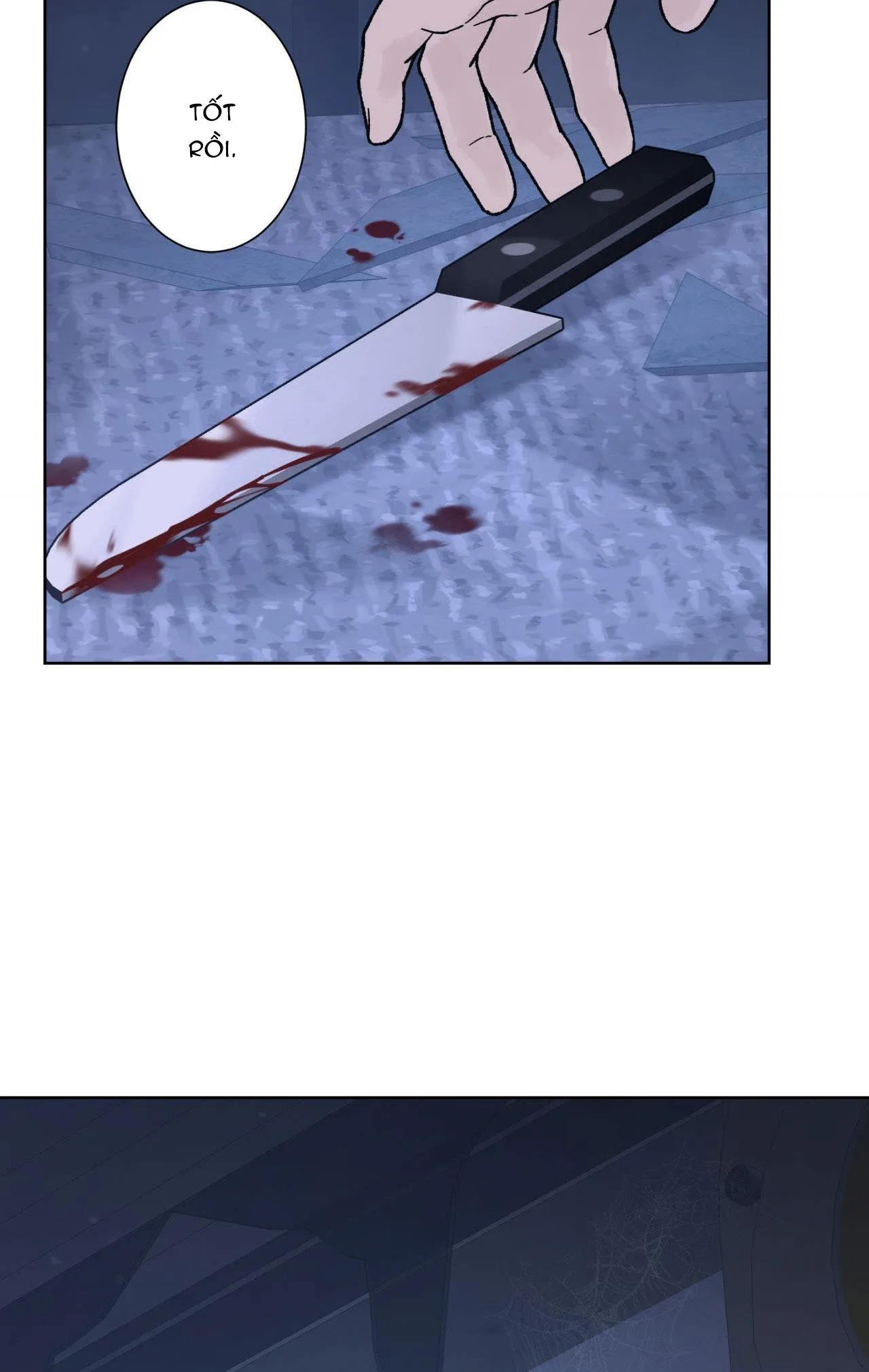 ĐÊM KINH HOÀNG Chapter 34 Trang 21