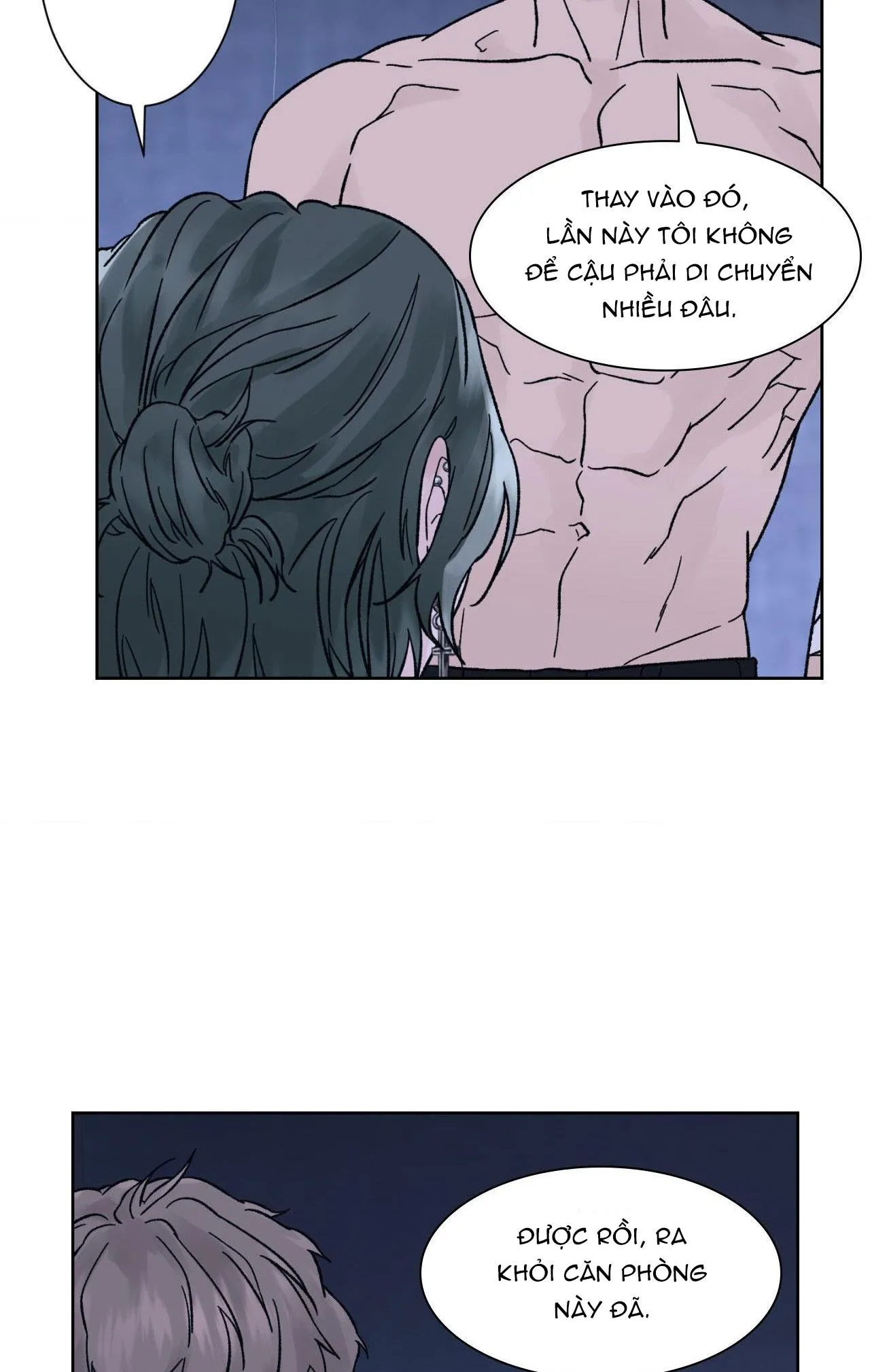 ĐÊM KINH HOÀNG Chapter 34 Trang 30