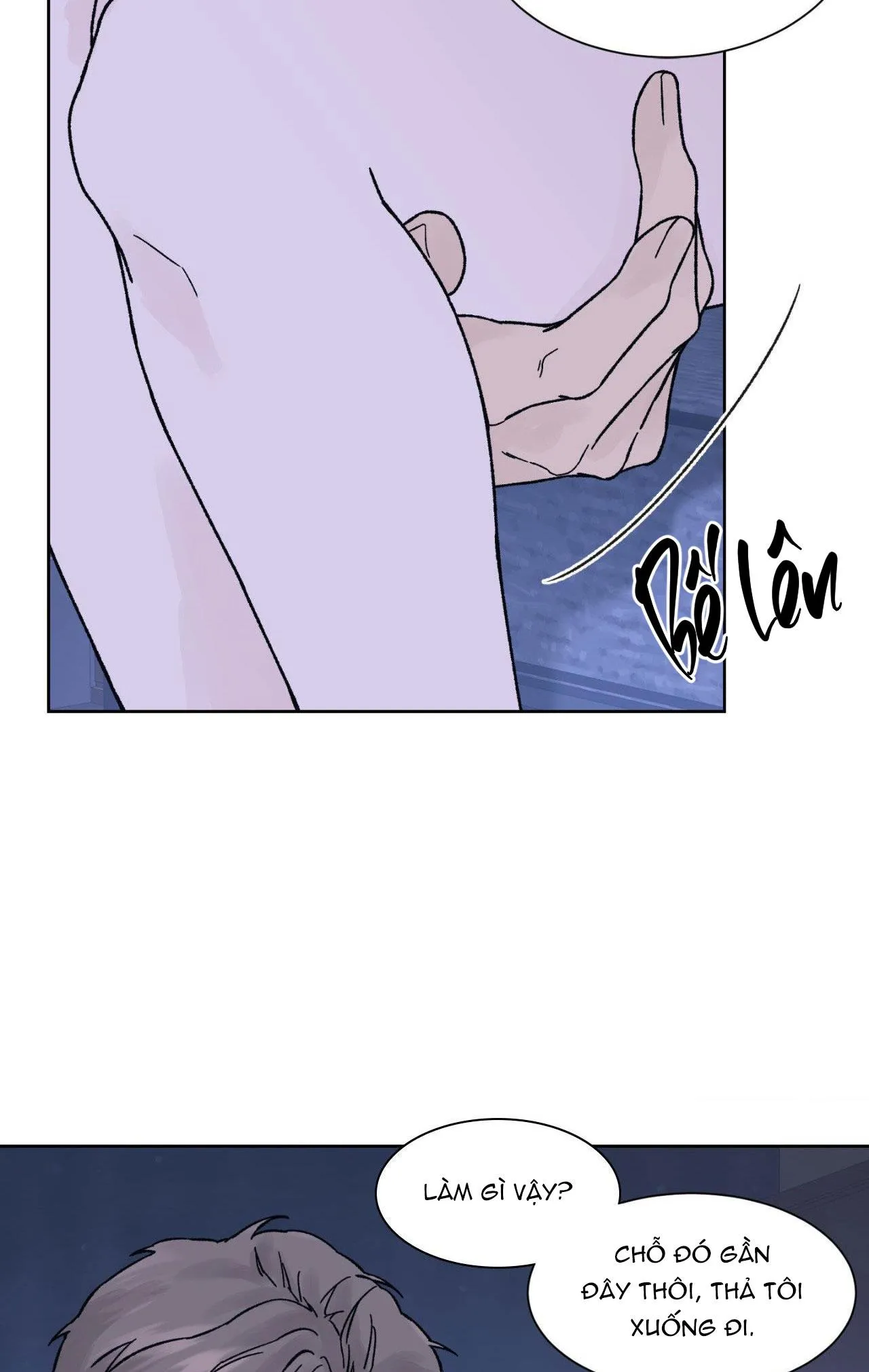 ĐÊM KINH HOÀNG Chapter 34 Trang 32