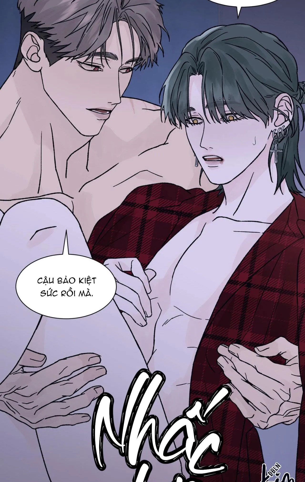 ĐÊM KINH HOÀNG Chapter 34 Trang 33