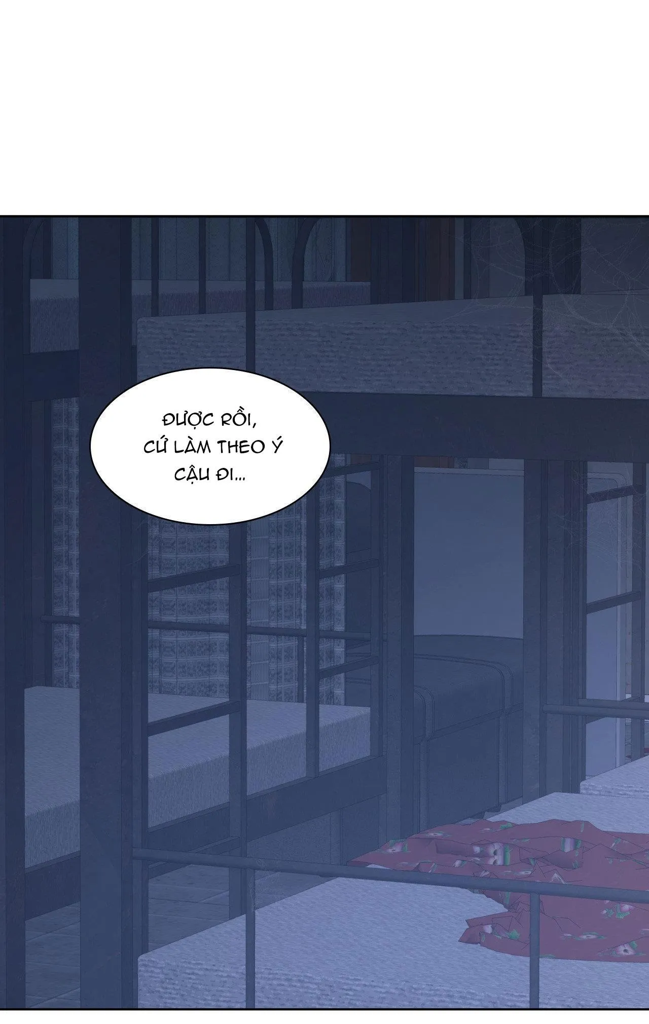 ĐÊM KINH HOÀNG Chapter 34 Trang 35