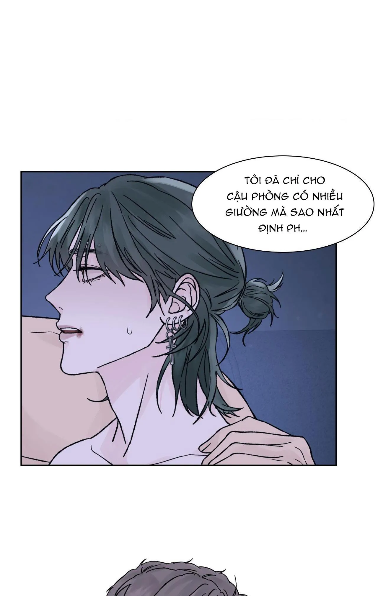 ĐÊM KINH HOÀNG Chapter 34 Trang 37