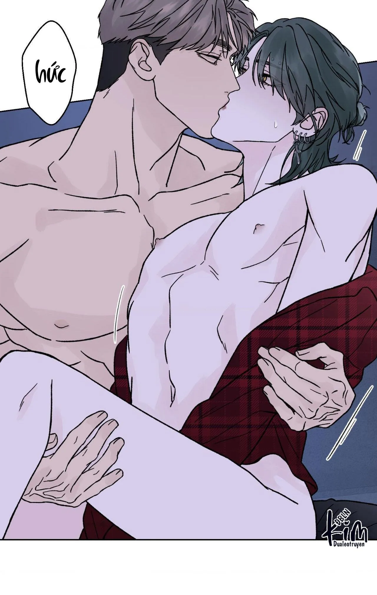 ĐÊM KINH HOÀNG Chapter 34 Trang 38