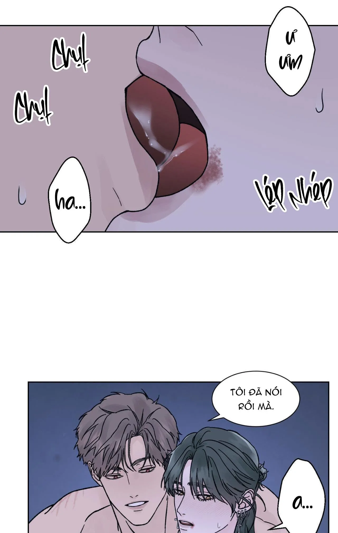 ĐÊM KINH HOÀNG Chapter 34 Trang 39