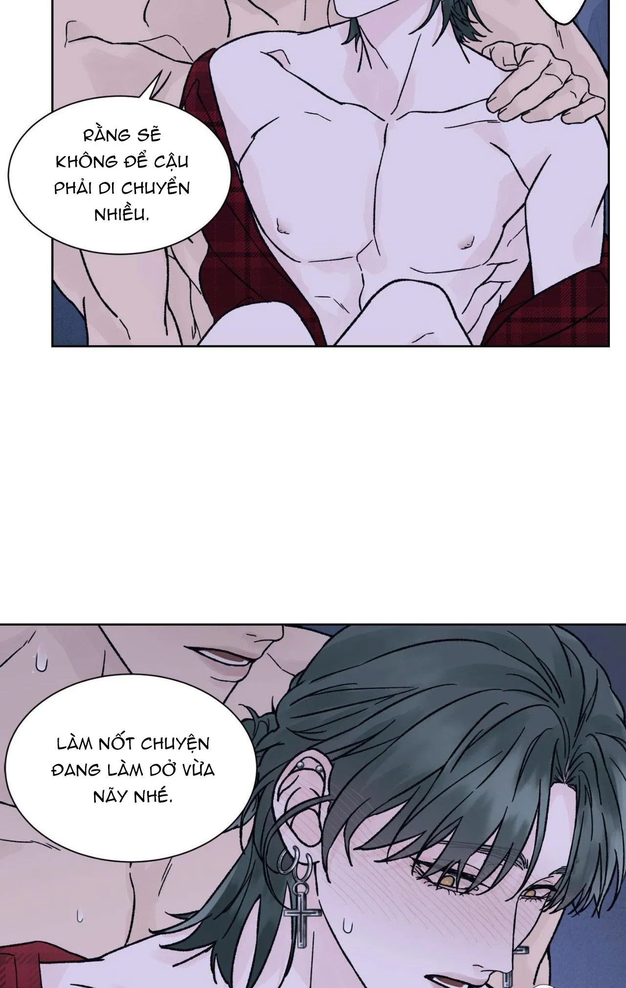 ĐÊM KINH HOÀNG Chapter 34 Trang 40