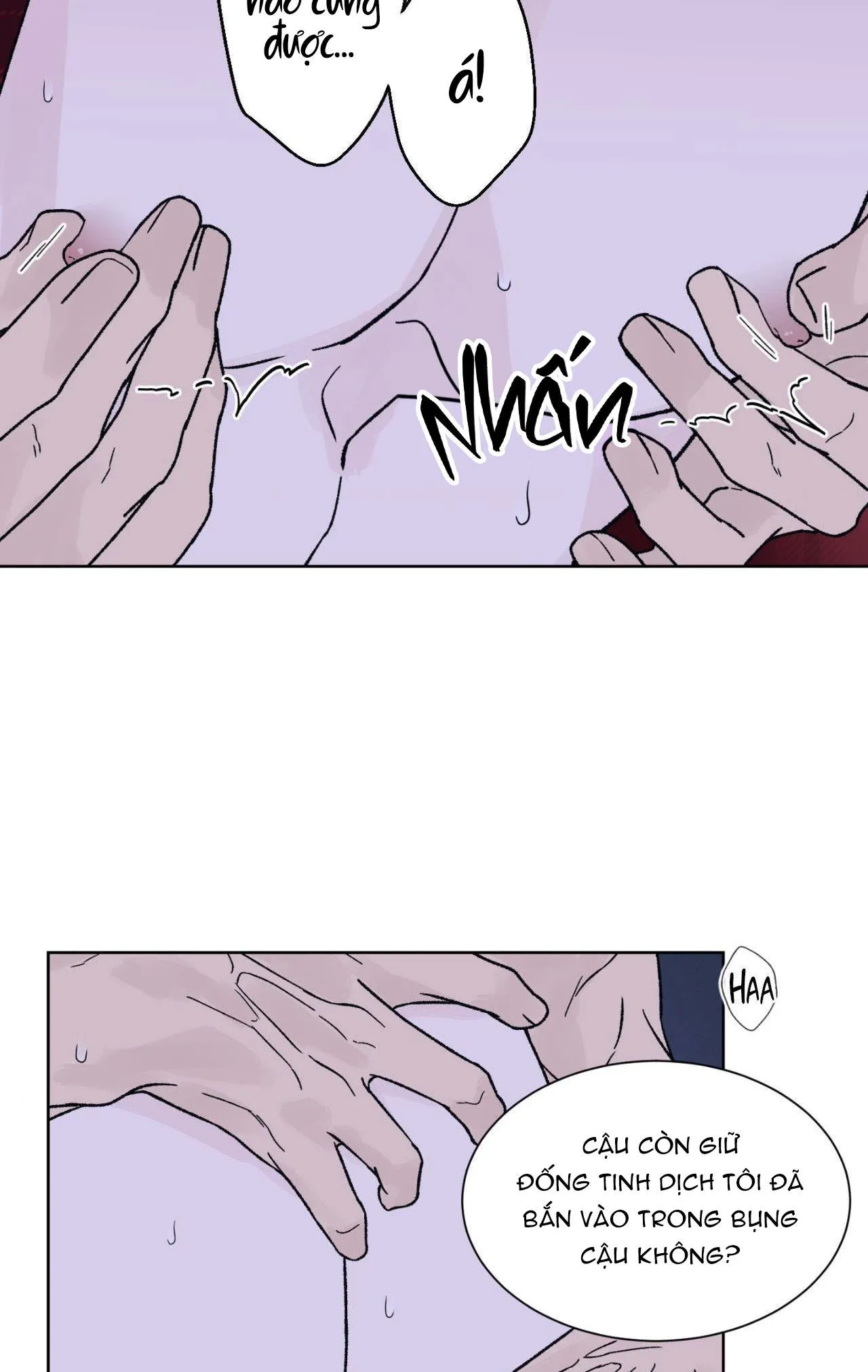 ĐÊM KINH HOÀNG Chapter 34 Trang 43