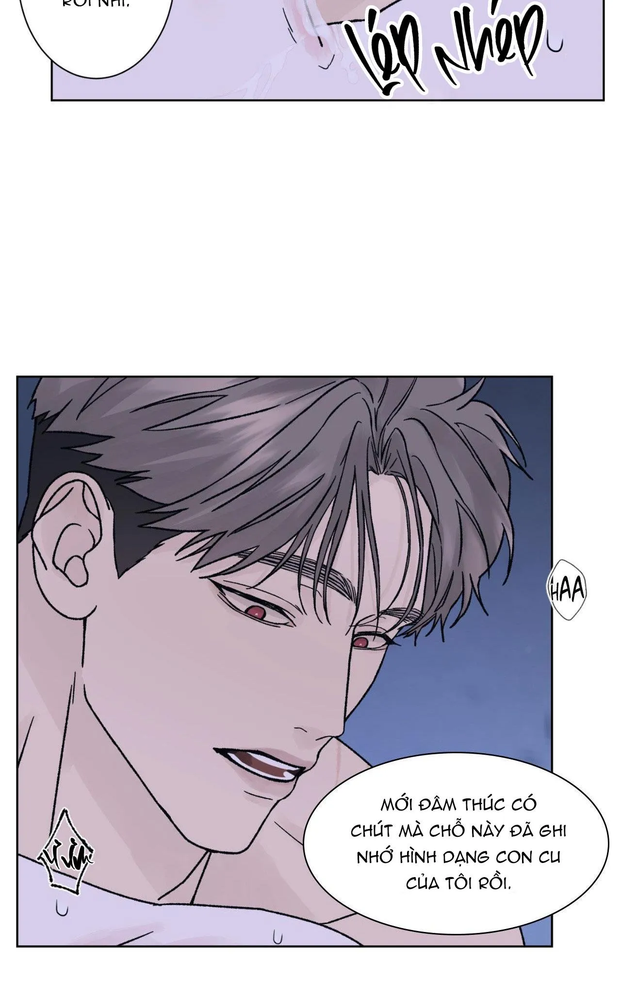 ĐÊM KINH HOÀNG Chapter 34 Trang 45