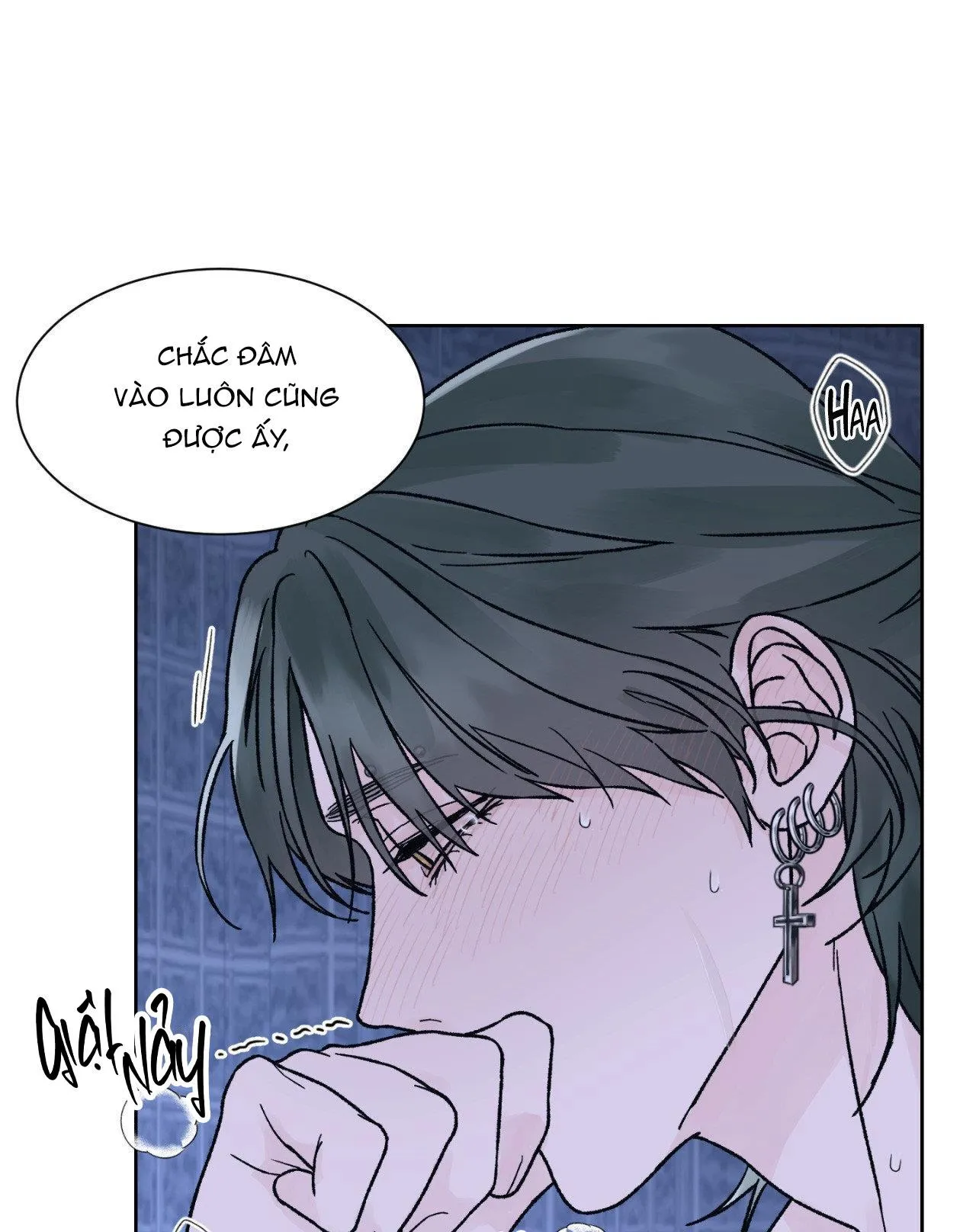 ĐÊM KINH HOÀNG Chapter 34 Trang 46