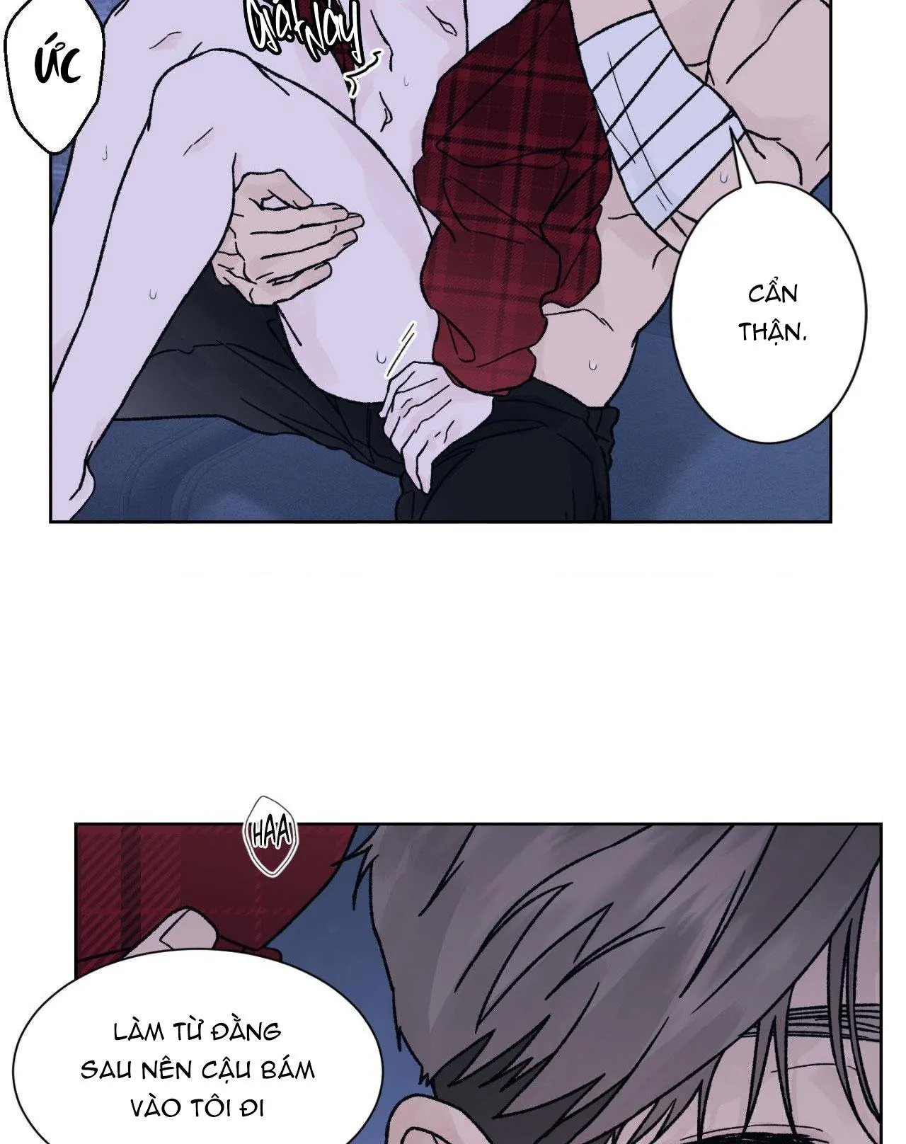 ĐÊM KINH HOÀNG Chapter 34 Trang 51