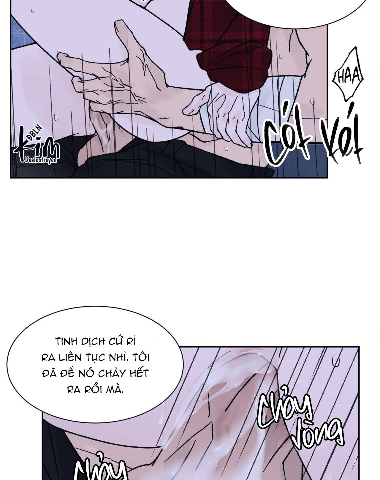 ĐÊM KINH HOÀNG Chapter 34 Trang 53