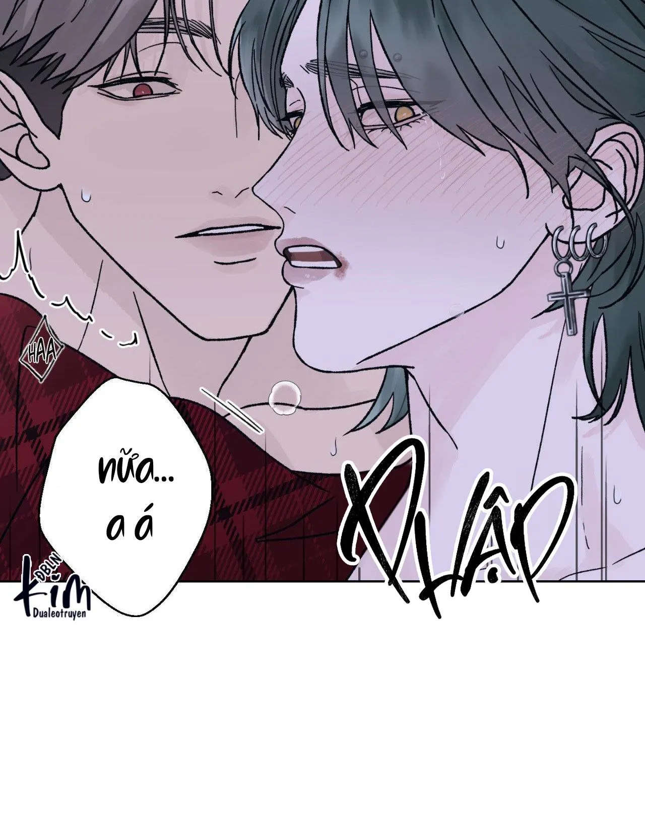 ĐÊM KINH HOÀNG Chapter 34 Trang 56