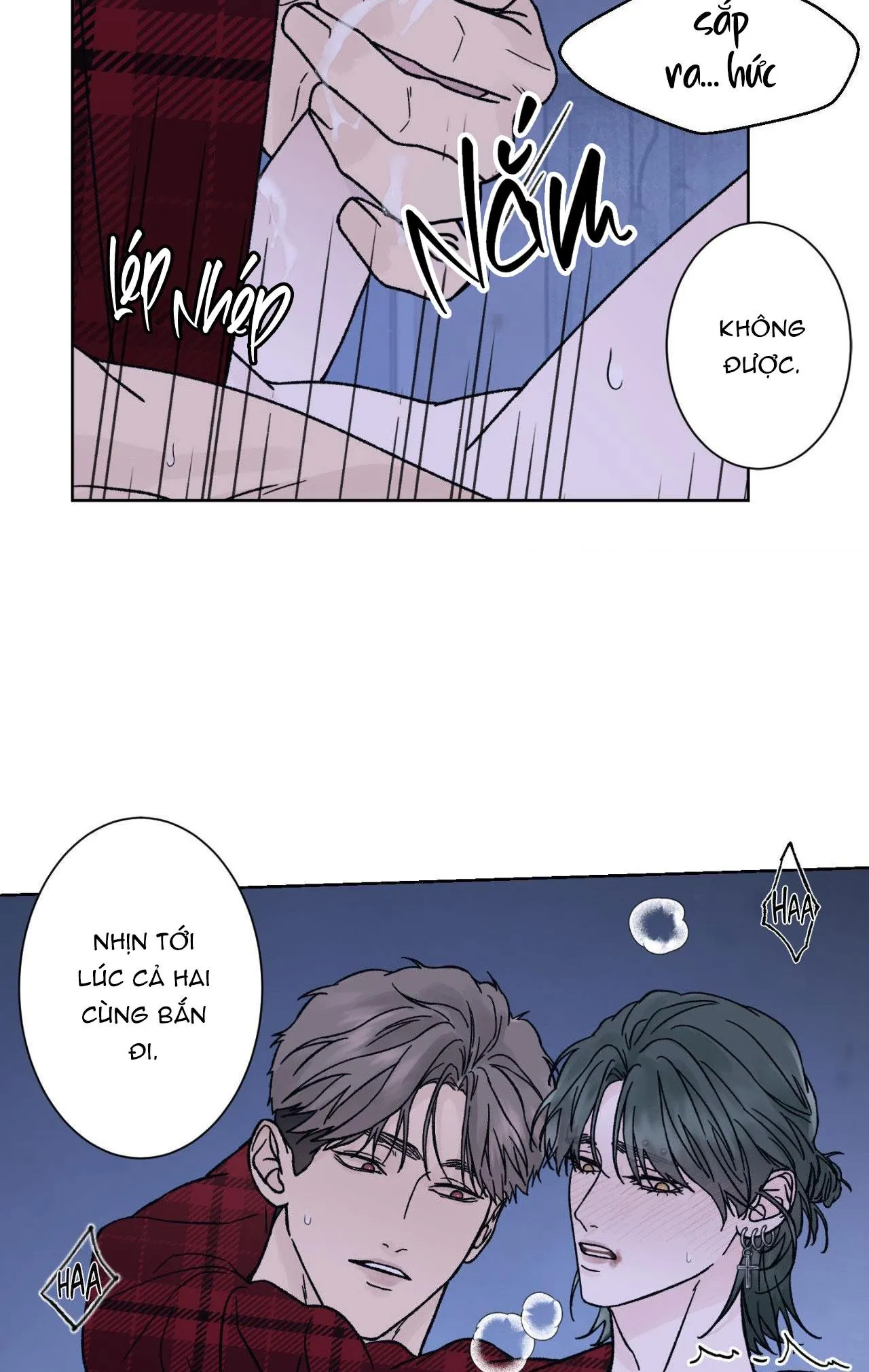 ĐÊM KINH HOÀNG Chapter 34 Trang 61