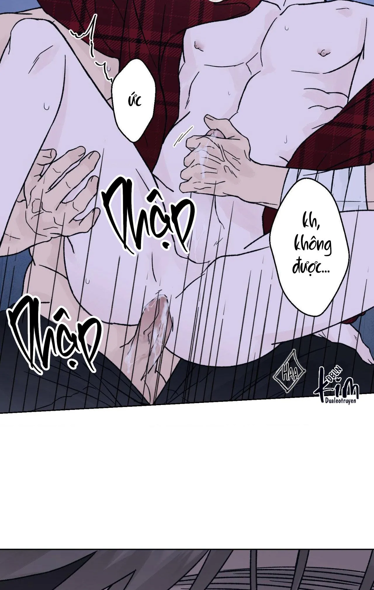 ĐÊM KINH HOÀNG Chapter 34 Trang 62