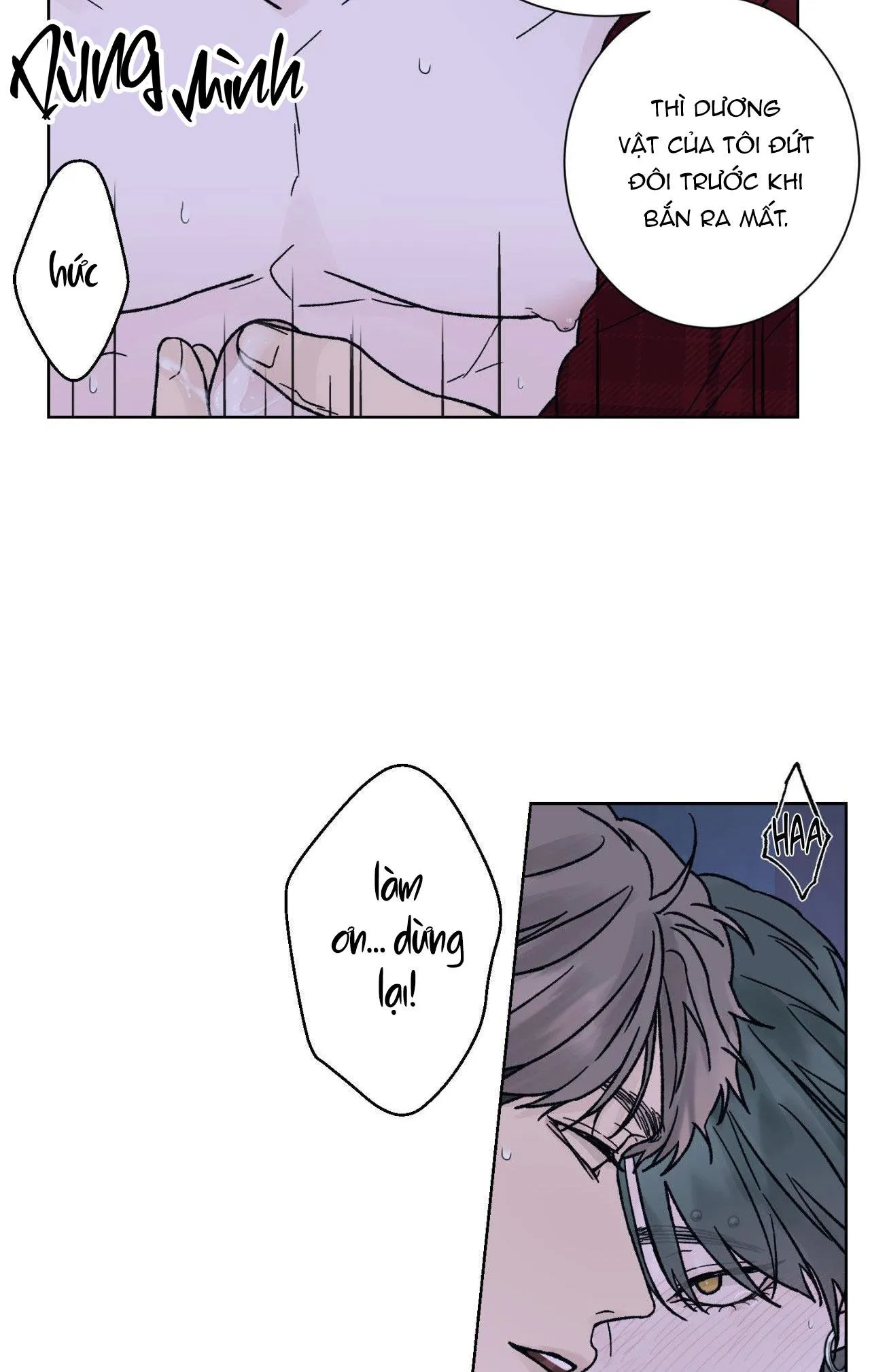 ĐÊM KINH HOÀNG Chapter 34 Trang 64