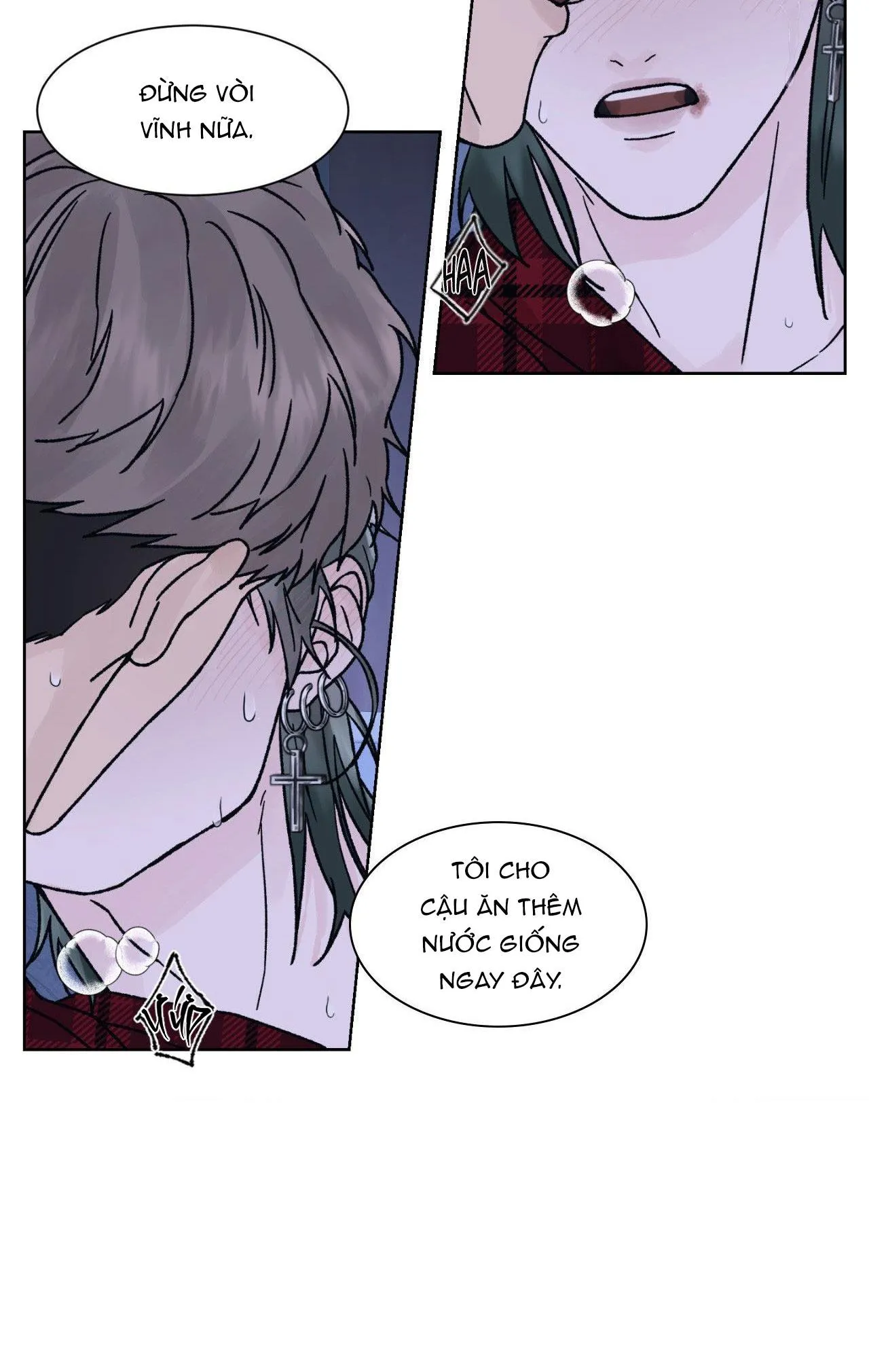 ĐÊM KINH HOÀNG Chapter 34 Trang 65