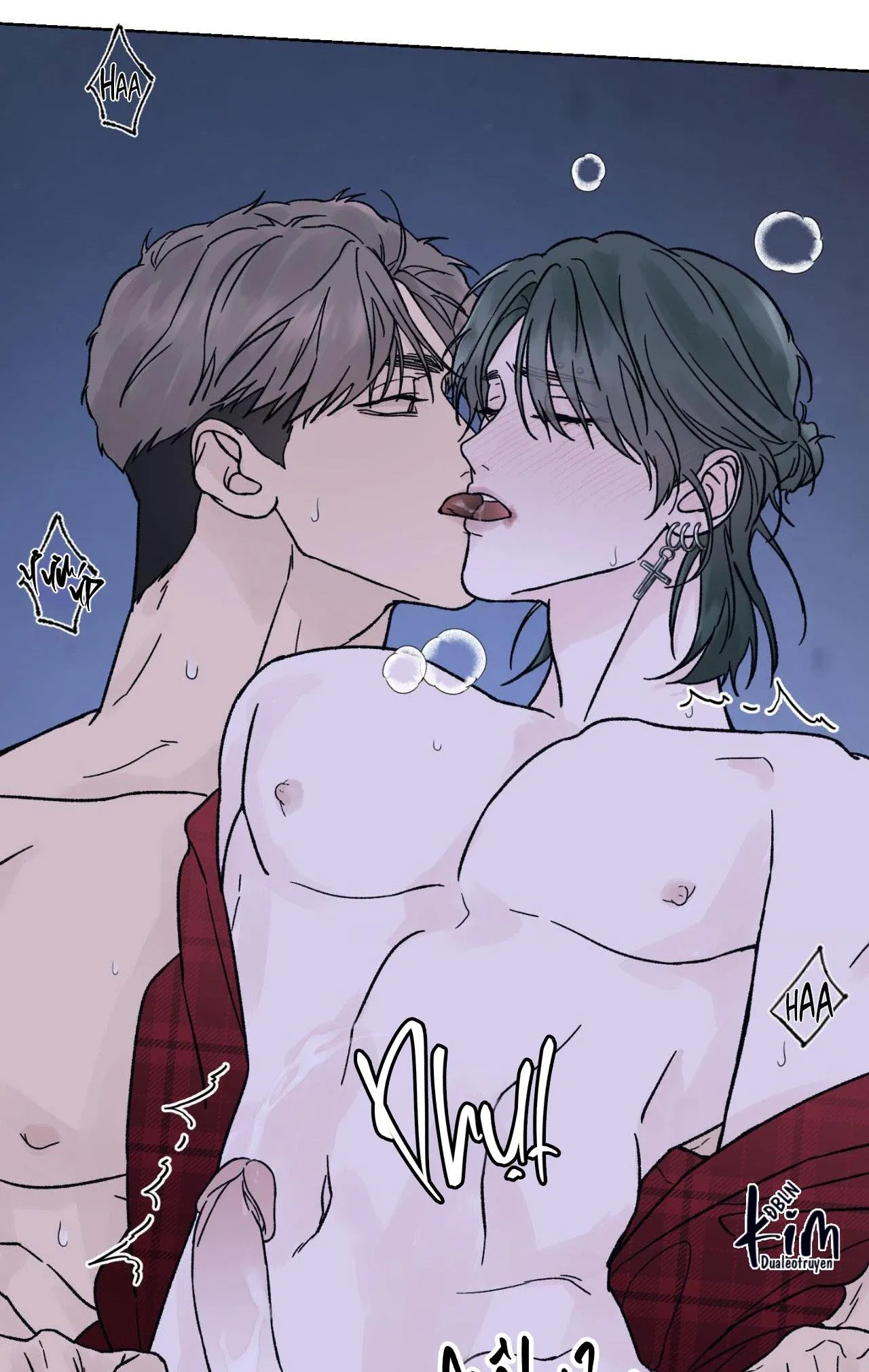 ĐÊM KINH HOÀNG Chapter 34 Trang 66