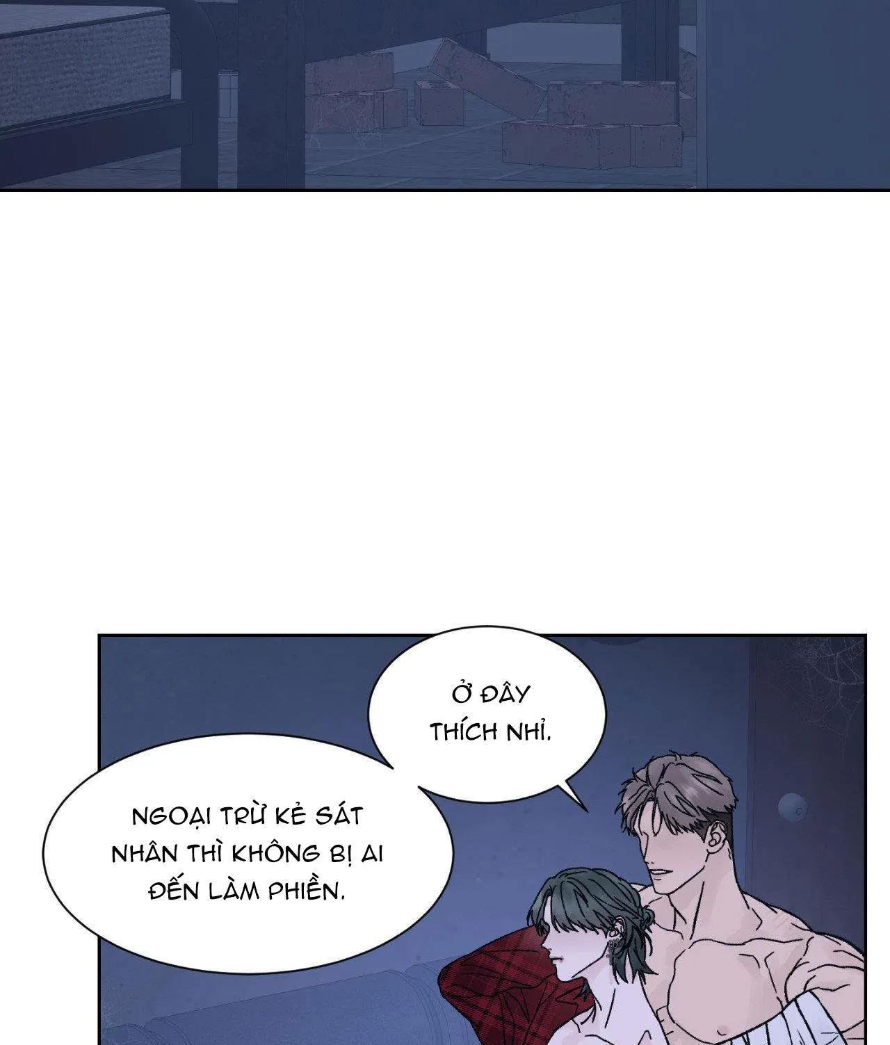 ĐÊM KINH HOÀNG Chapter 34 Trang 69