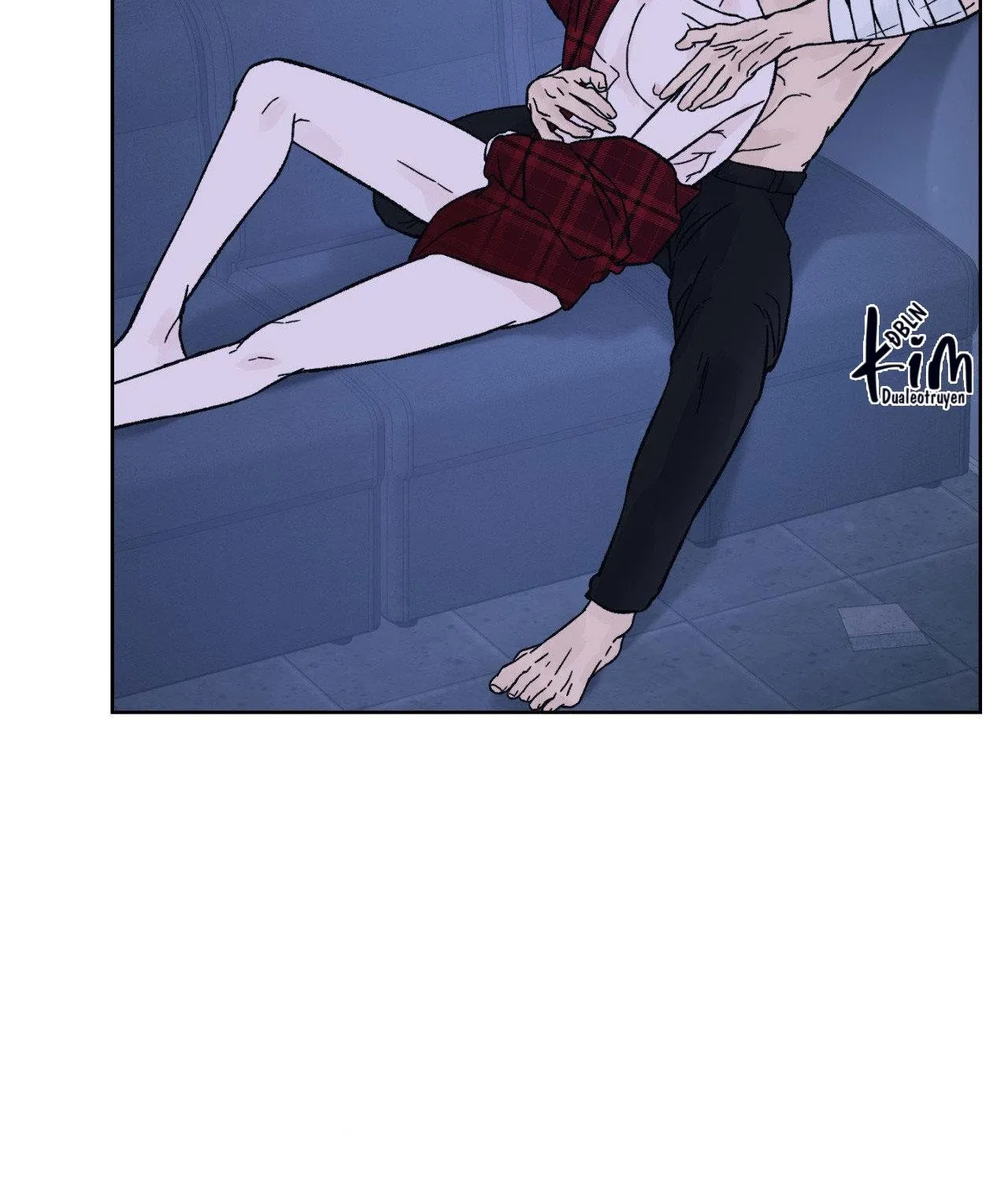 ĐÊM KINH HOÀNG Chapter 34 Trang 70