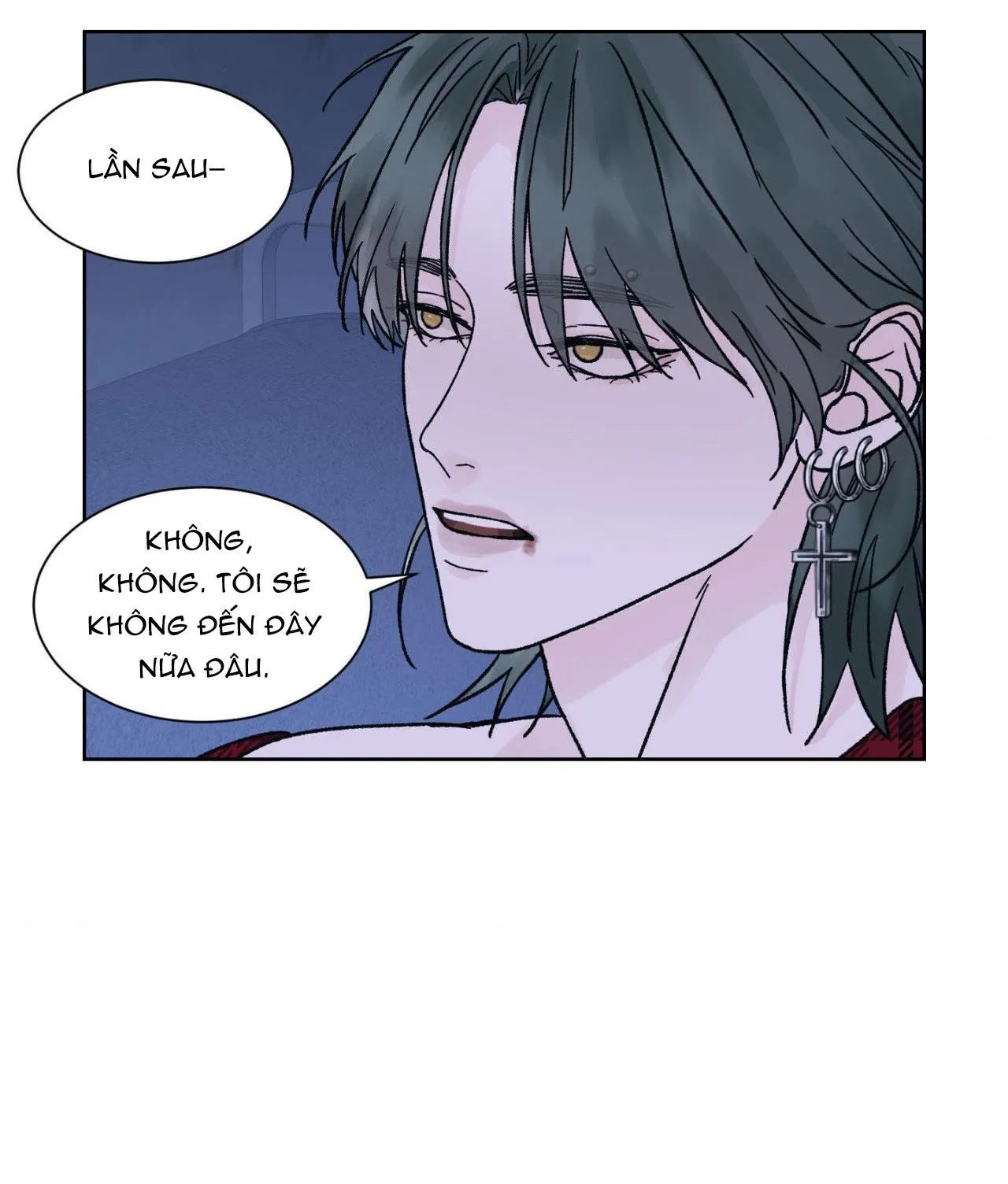 ĐÊM KINH HOÀNG Chapter 34 Trang 71