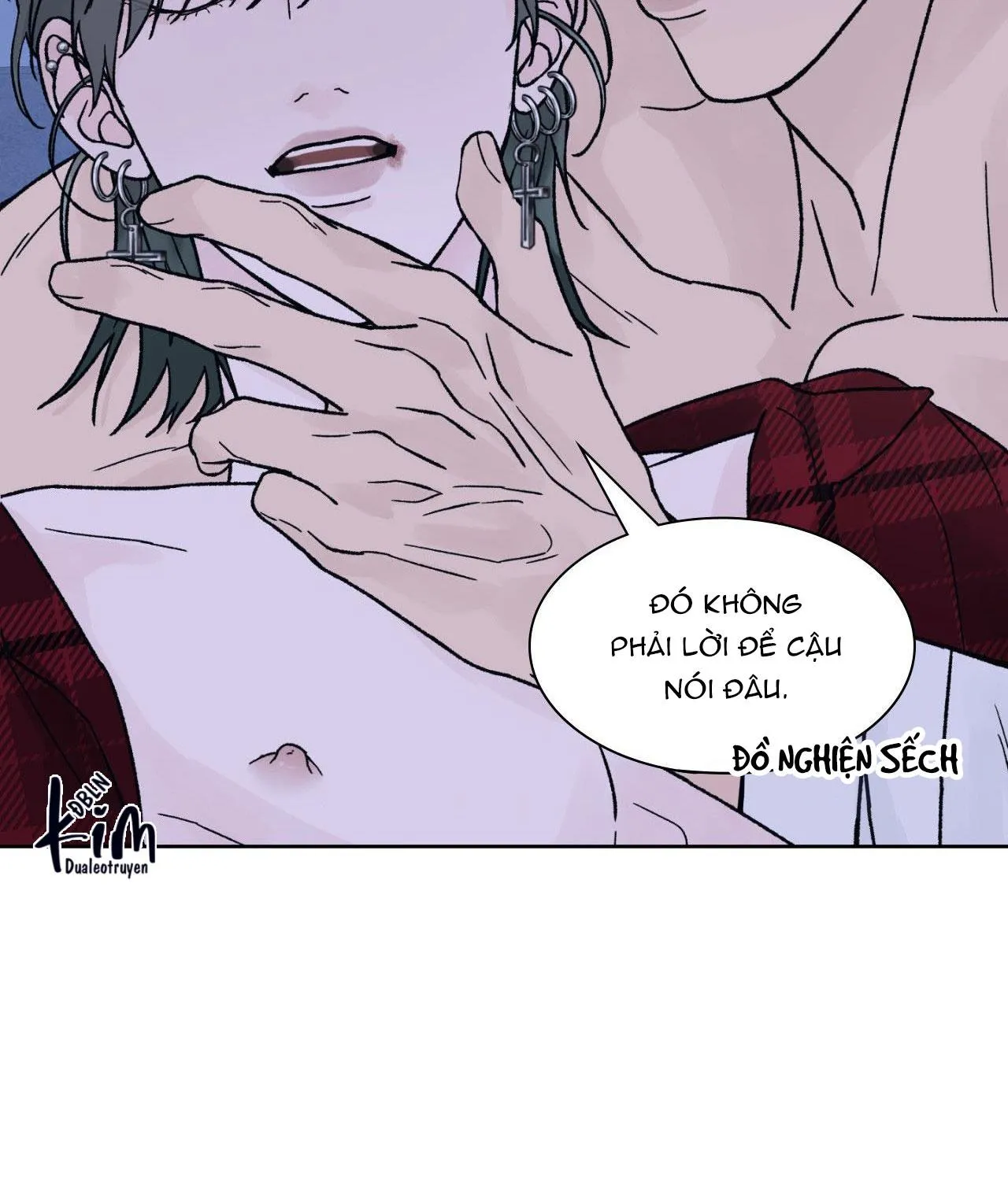 ĐÊM KINH HOÀNG Chapter 34 Trang 74