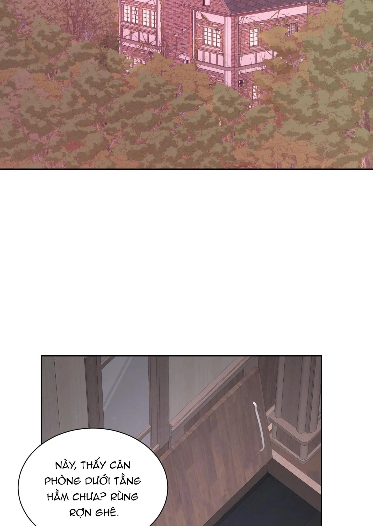 ĐÊM KINH HOÀNG Chapter 35 Trang 3