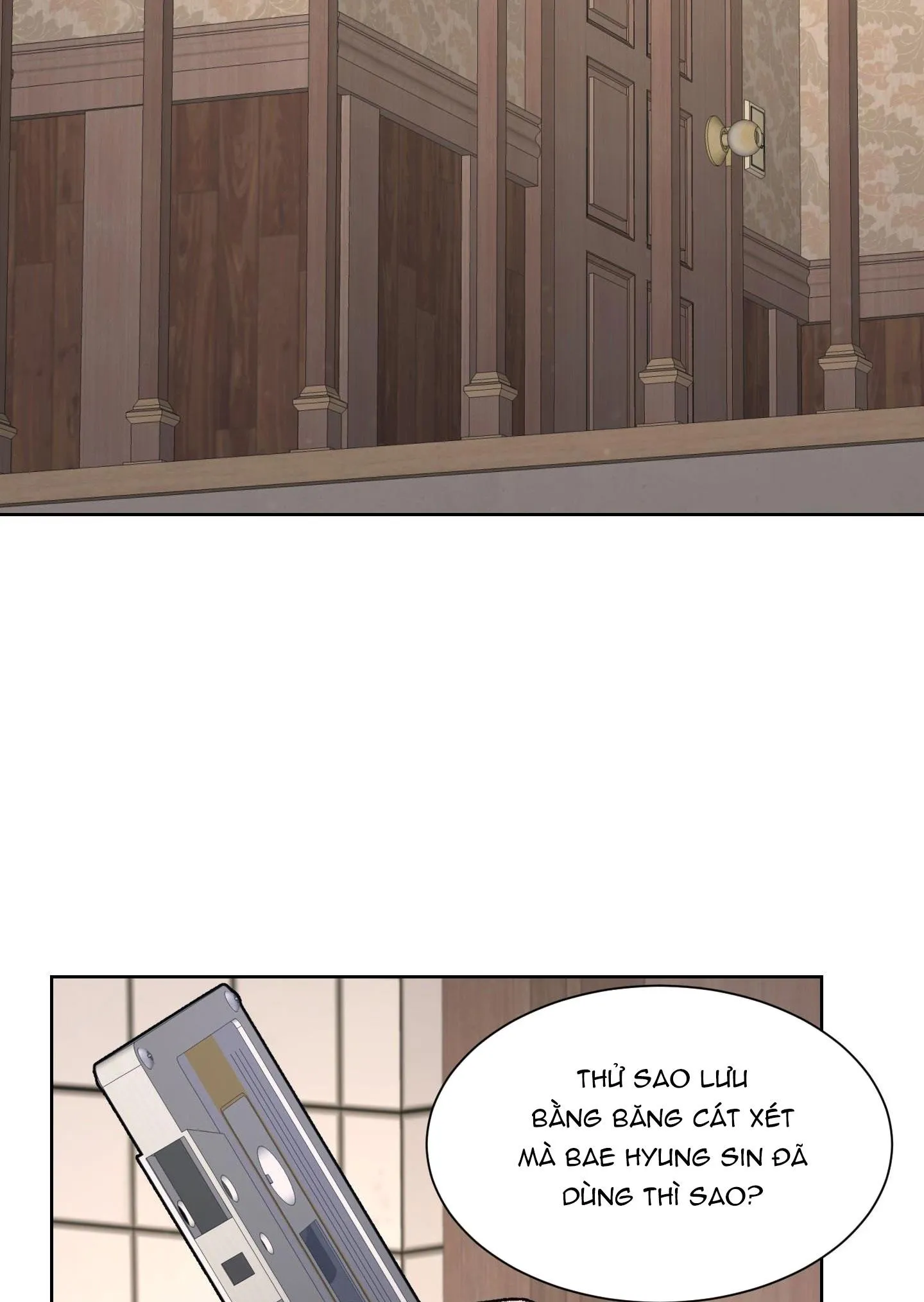 ĐÊM KINH HOÀNG Chapter 35 Trang 9