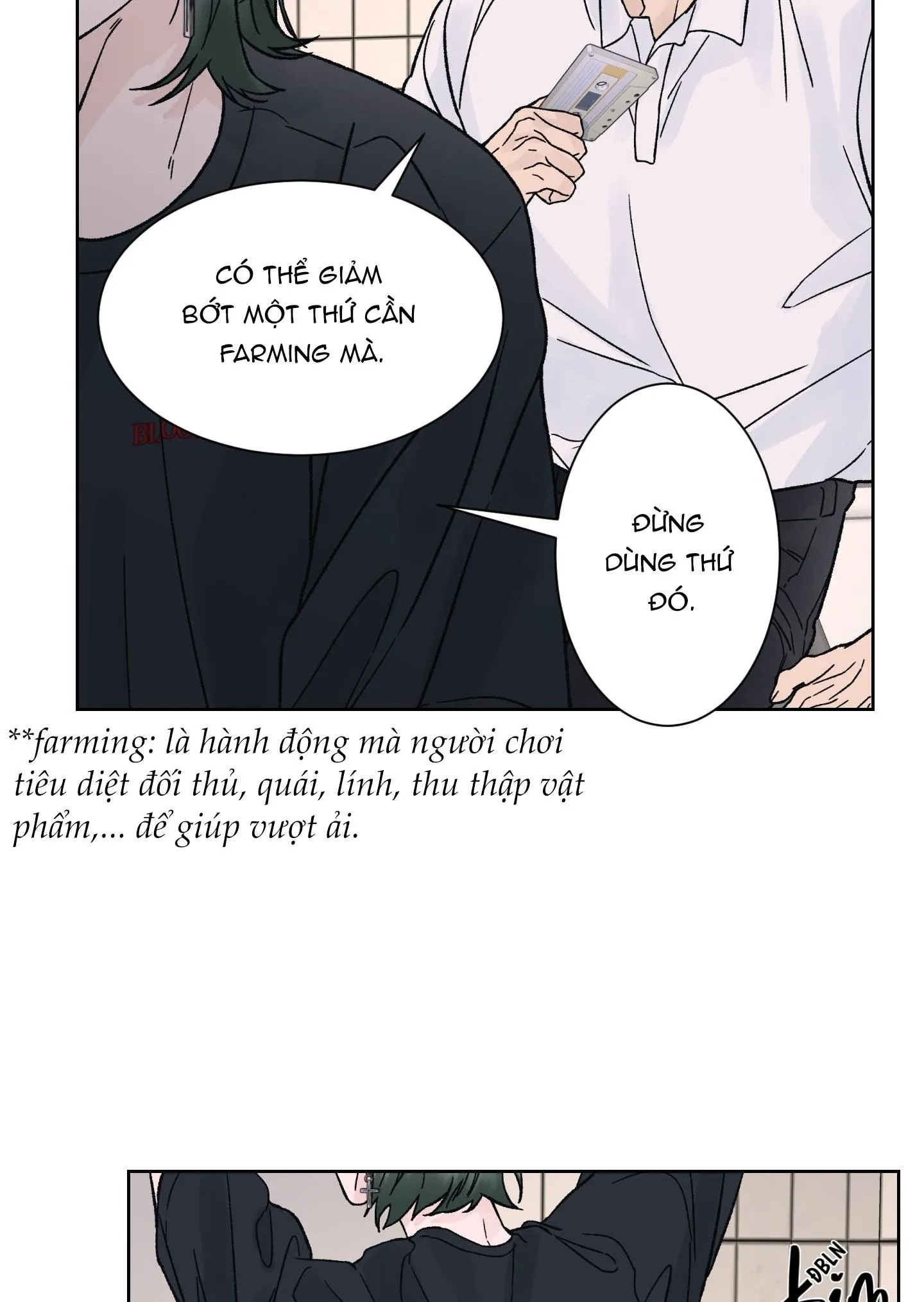 ĐÊM KINH HOÀNG Chapter 35 Trang 11