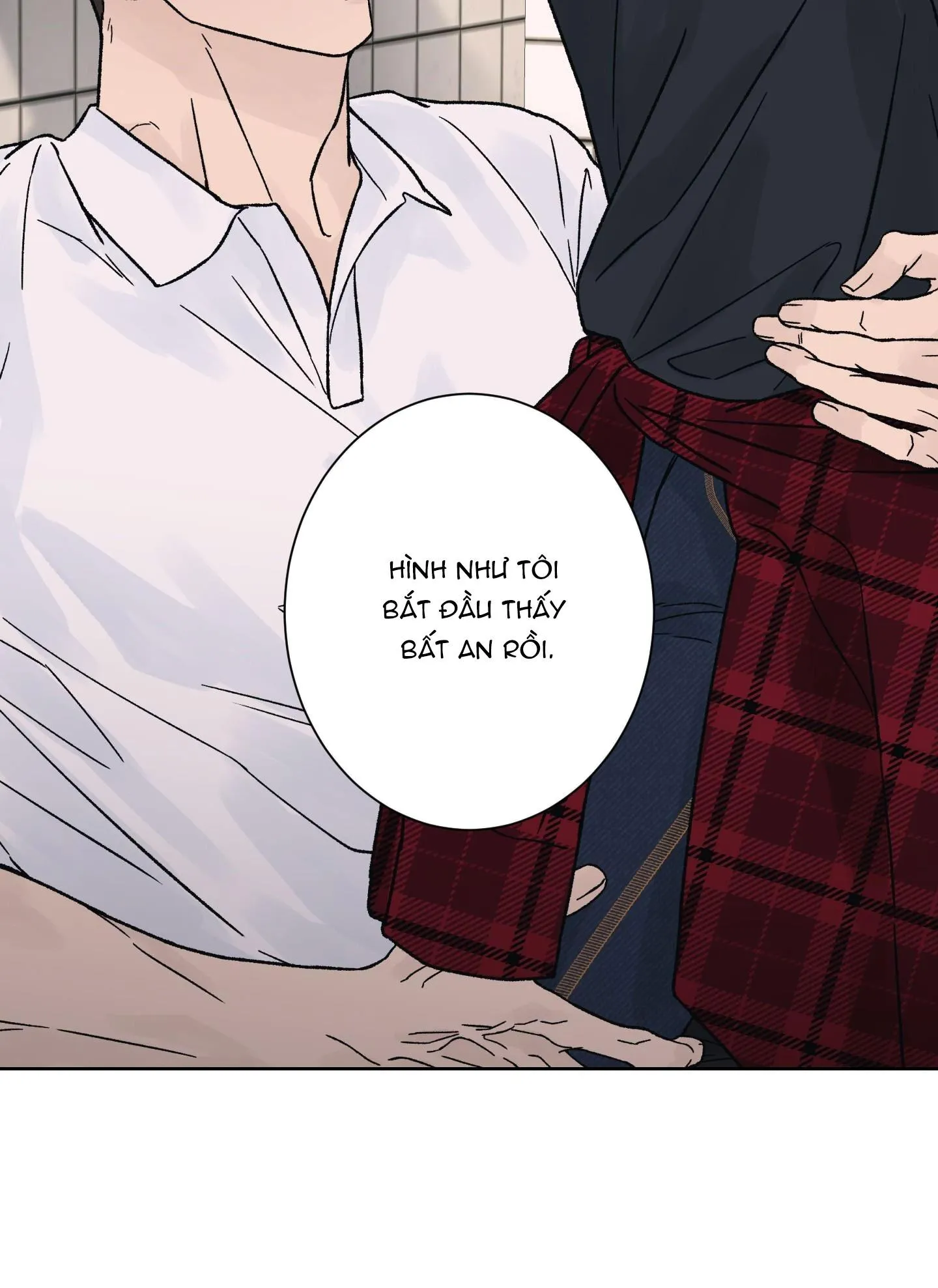 ĐÊM KINH HOÀNG Chapter 35 Trang 23