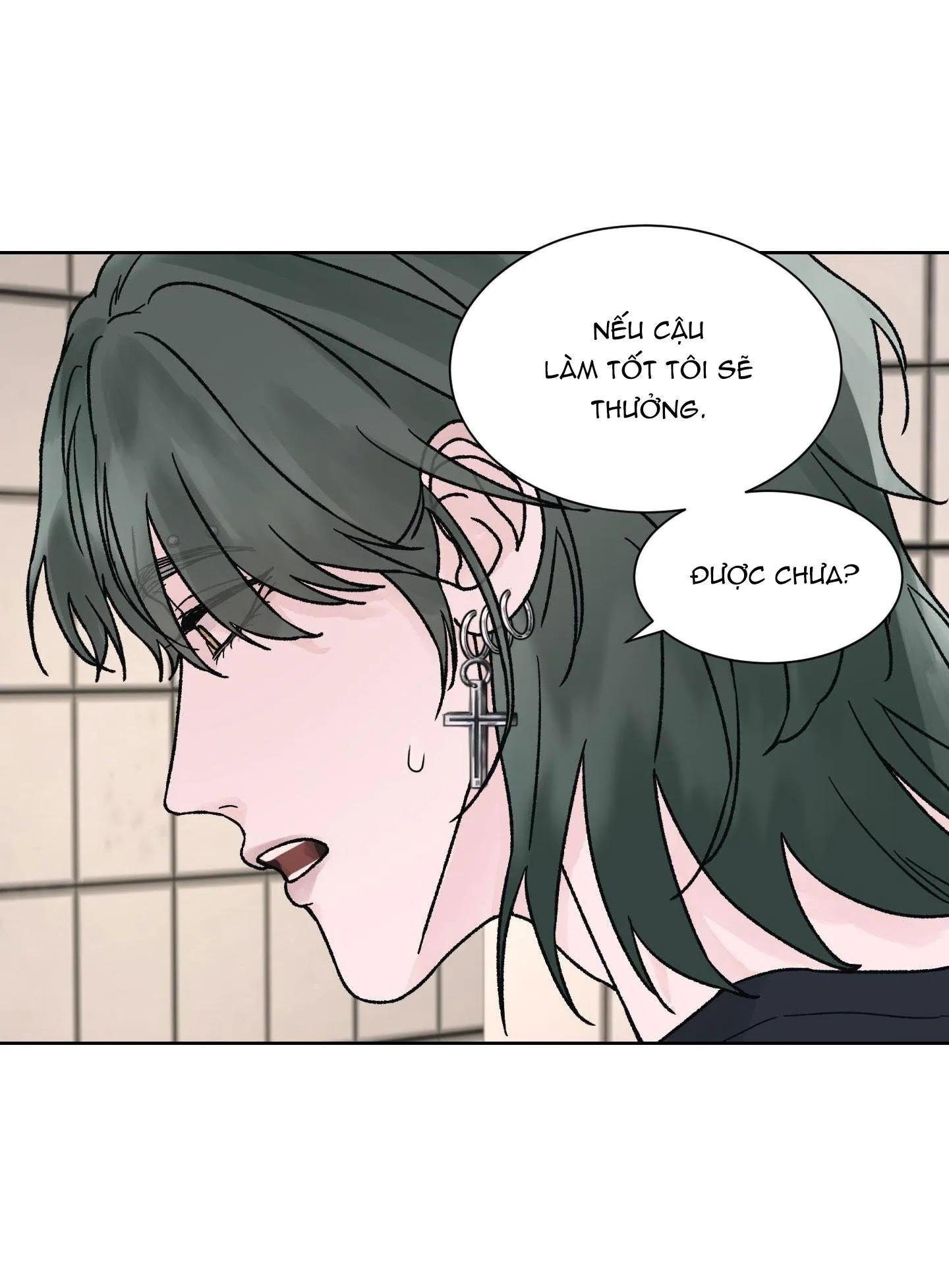 ĐÊM KINH HOÀNG Chapter 35 Trang 24