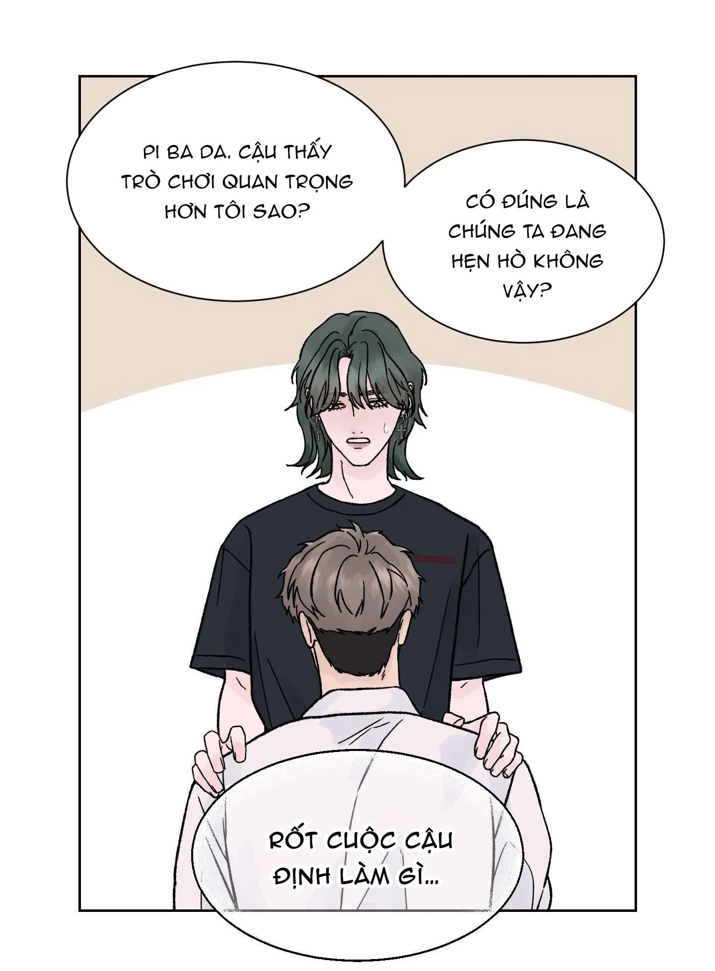 ĐÊM KINH HOÀNG Chapter 35 Trang 26