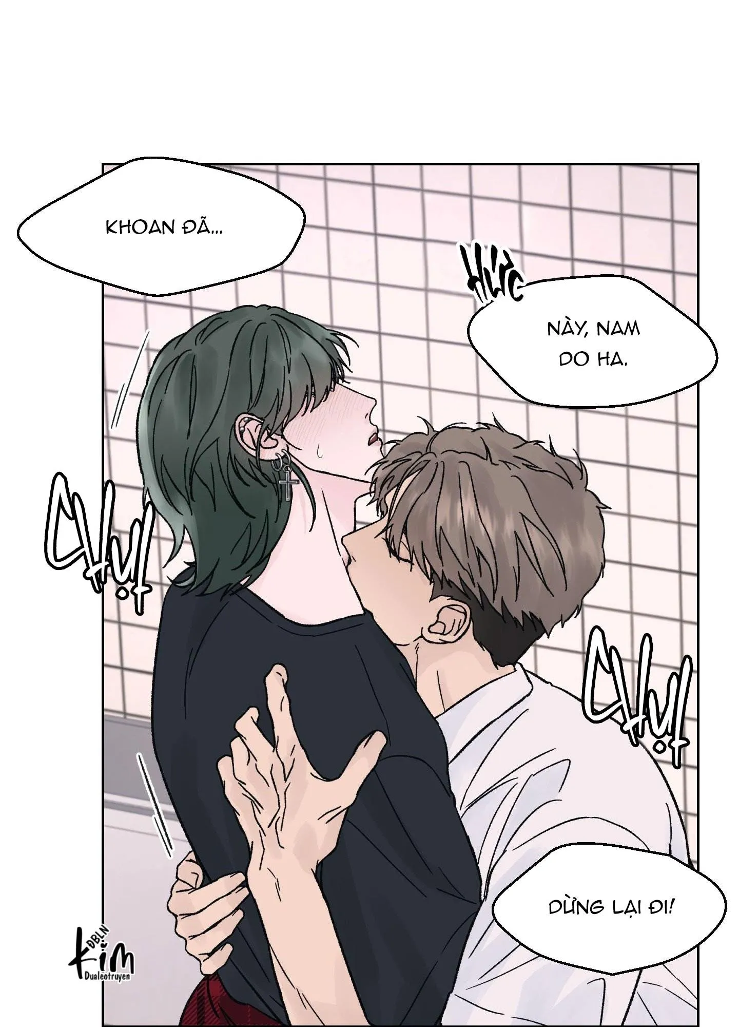 ĐÊM KINH HOÀNG Chapter 35 Trang 36