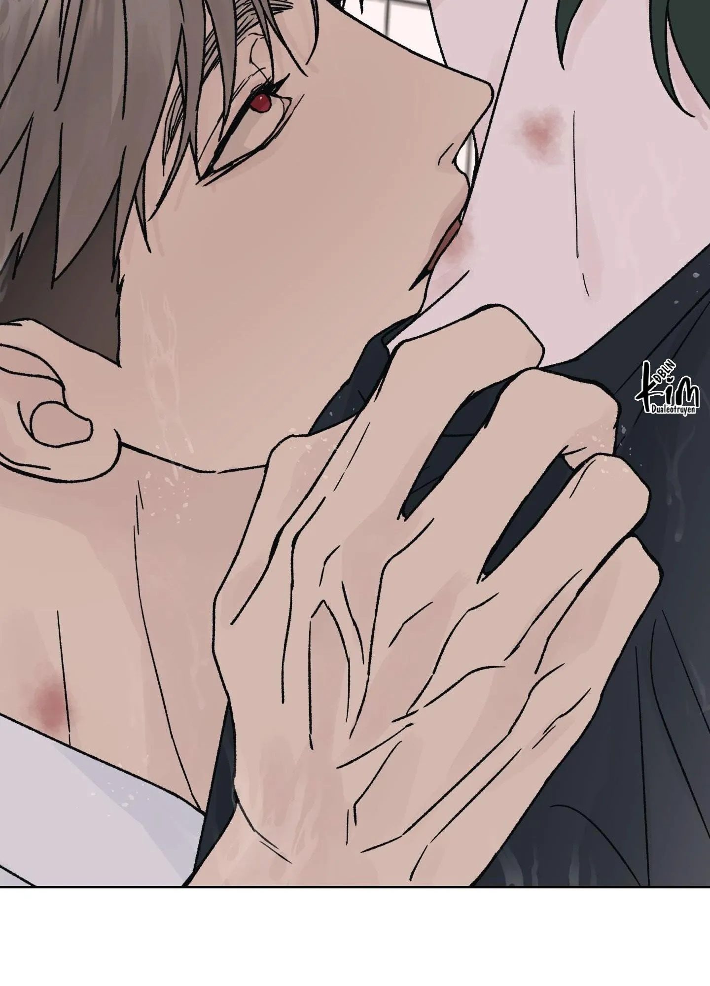 ĐÊM KINH HOÀNG Chapter 35 Trang 41