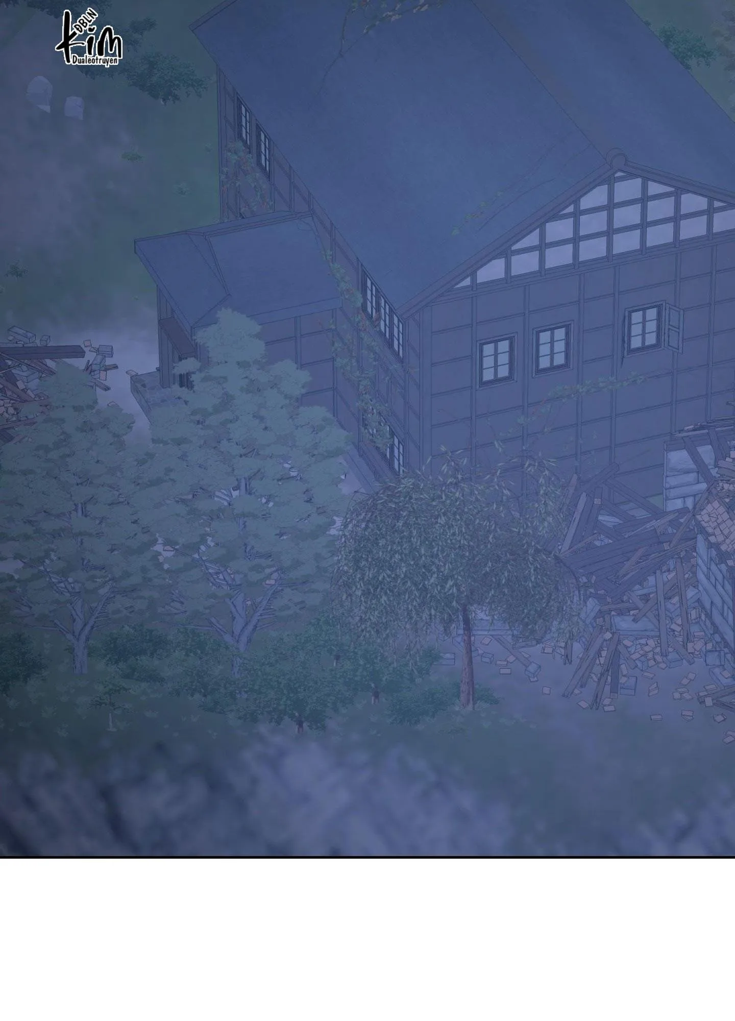 ĐÊM KINH HOÀNG Chapter 35 Trang 45